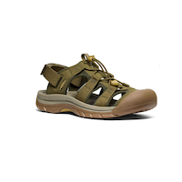 Keen Men's Rapids H2 Sandals Front_Three_Fourths_Angled_Right