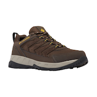 Chaussures imperméables pour hommes, Strata Trail, Columbia, larges Front_Three_Fourths_Angled_Right