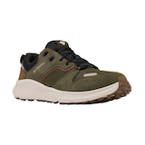 Columbia Men's Benson Omni-Max Lite Shoes Front_Three_Fourths_Angled_Right