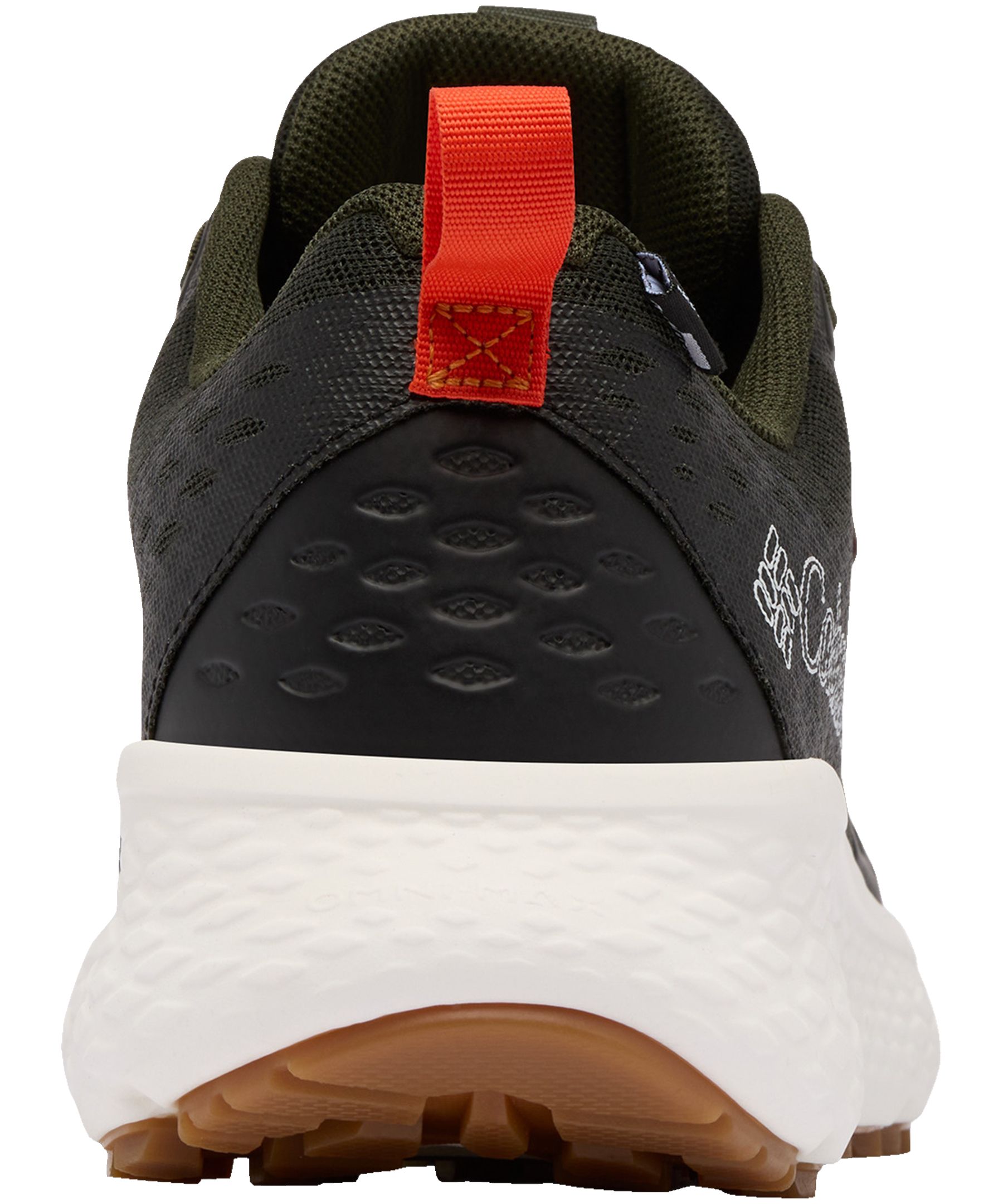Columbia KONOS OMNI-MAX Gray and Red Athletic Men’s  Shoes Size 14. Columbia Men main image 2