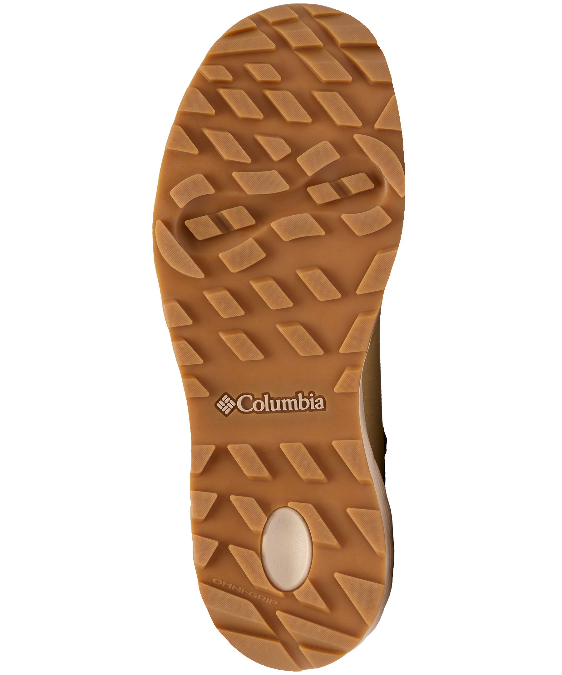 Bottes de randonnée imperméables pour hommes, Newton Wander, Columbia, larges