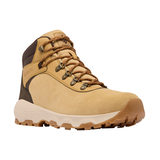 Bottes de randonnée imperméables pour hommes, Newton Wander, Columbia, larges Front_Three_Fourths_Angled_Right