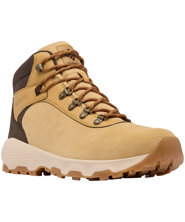 Columbia Men's Newton Wander Wide Waterproof Hiking Boots