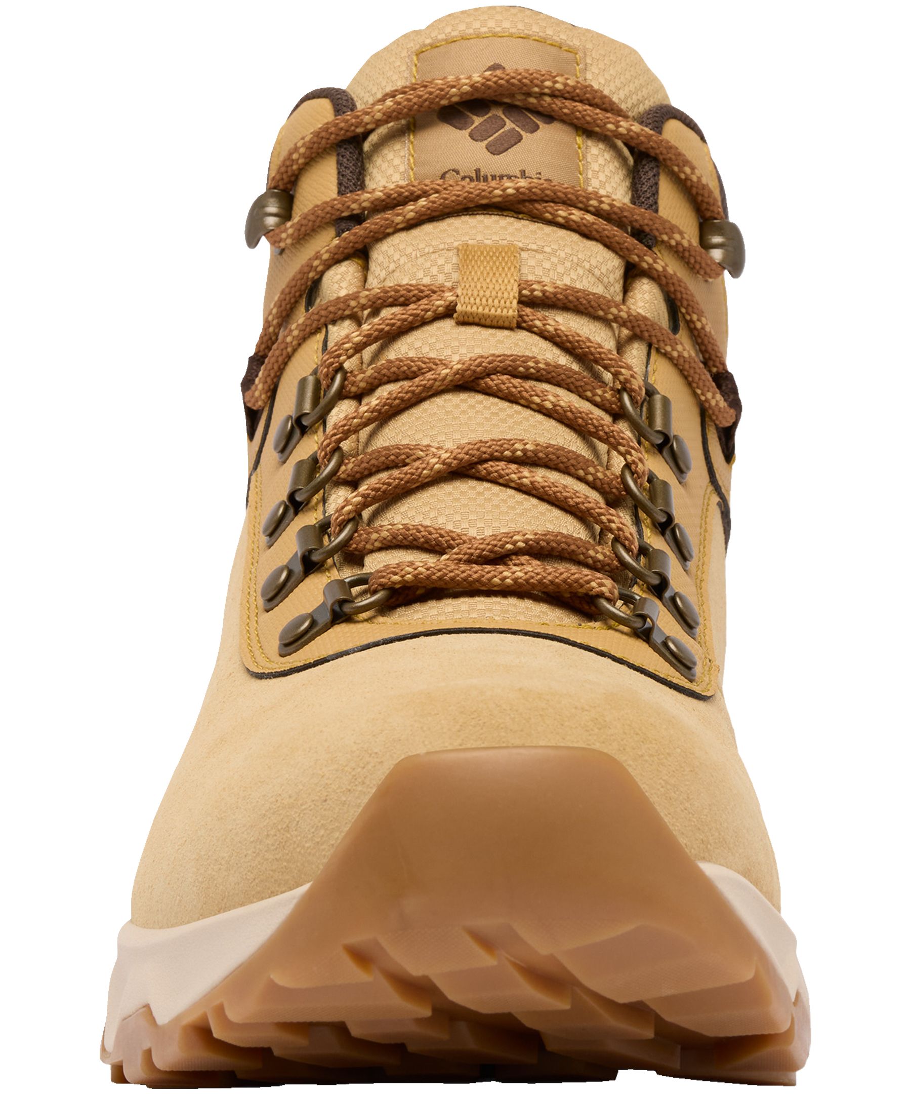 Bottes de randonnée imperméables pour hommes, Newton Wander, Columbia, larges