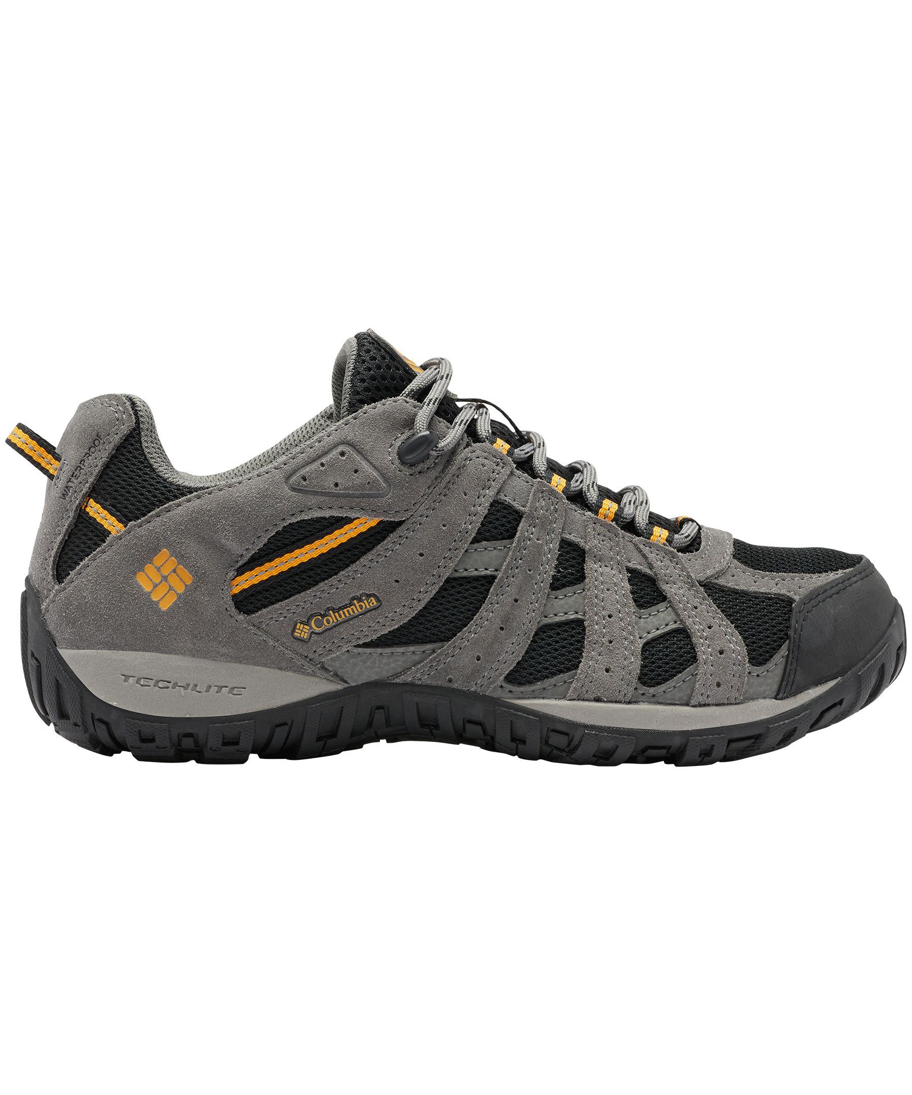 Columbia Men's Redmond Wind Waterproof Hiking Shoes