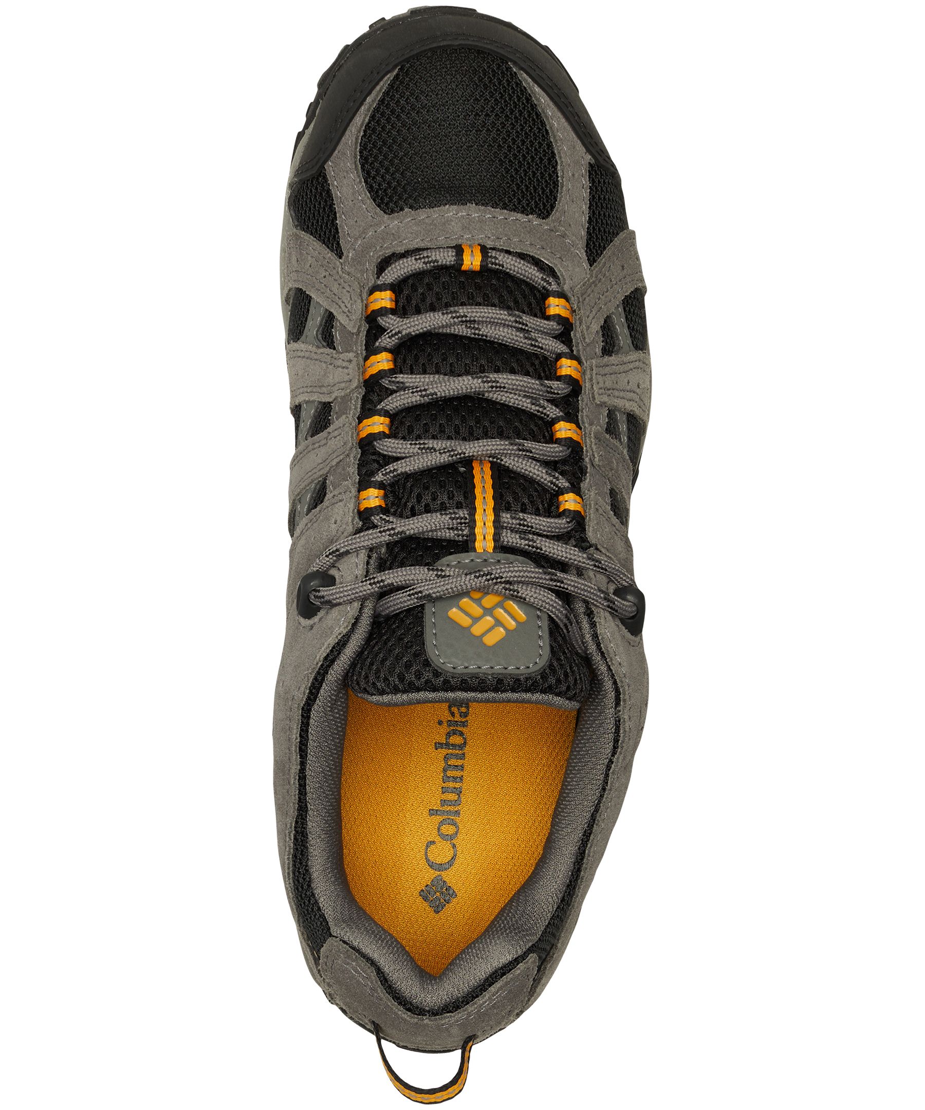 Columbia Men's Redmond Wind Waterproof Hiking Shoes