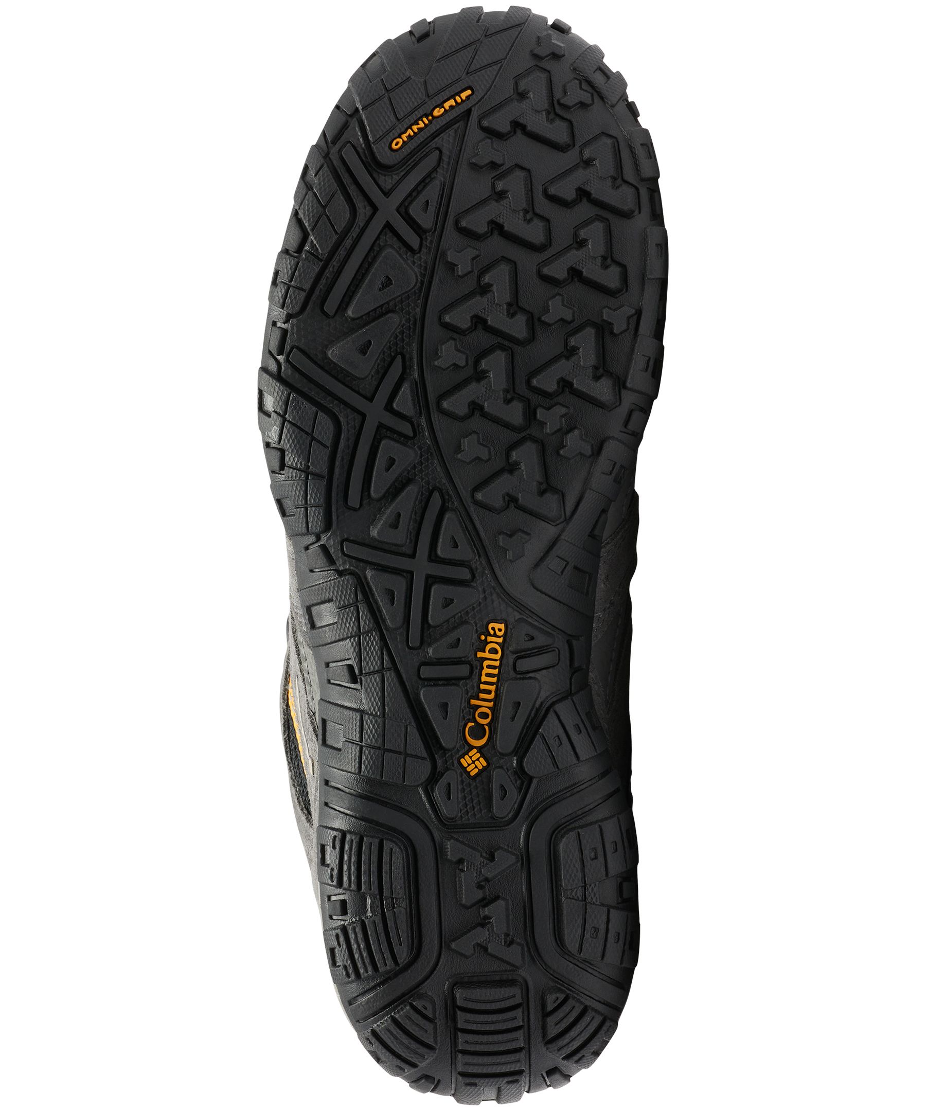 Columbia Men's Redmond Wind Waterproof Hiking Shoes