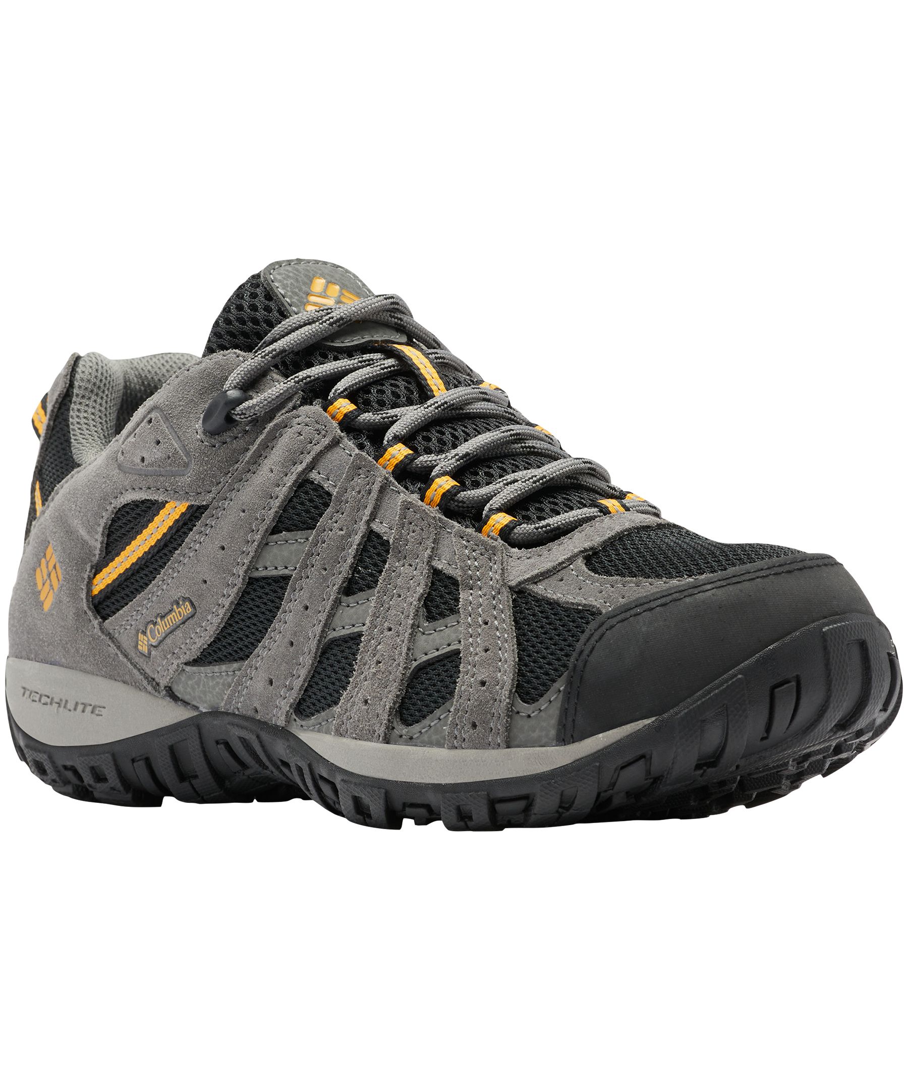 Columbia Men's Redmond Wind Waterproof Hiking Shoes