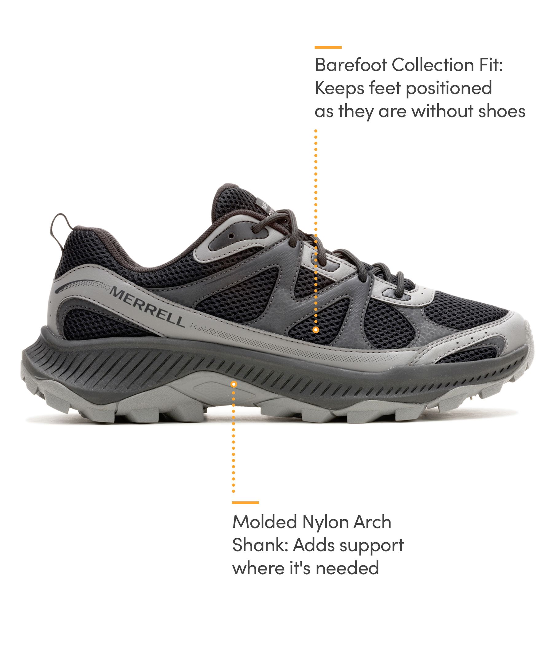 Merrell Men's Tempo Exp Hiker Shoes