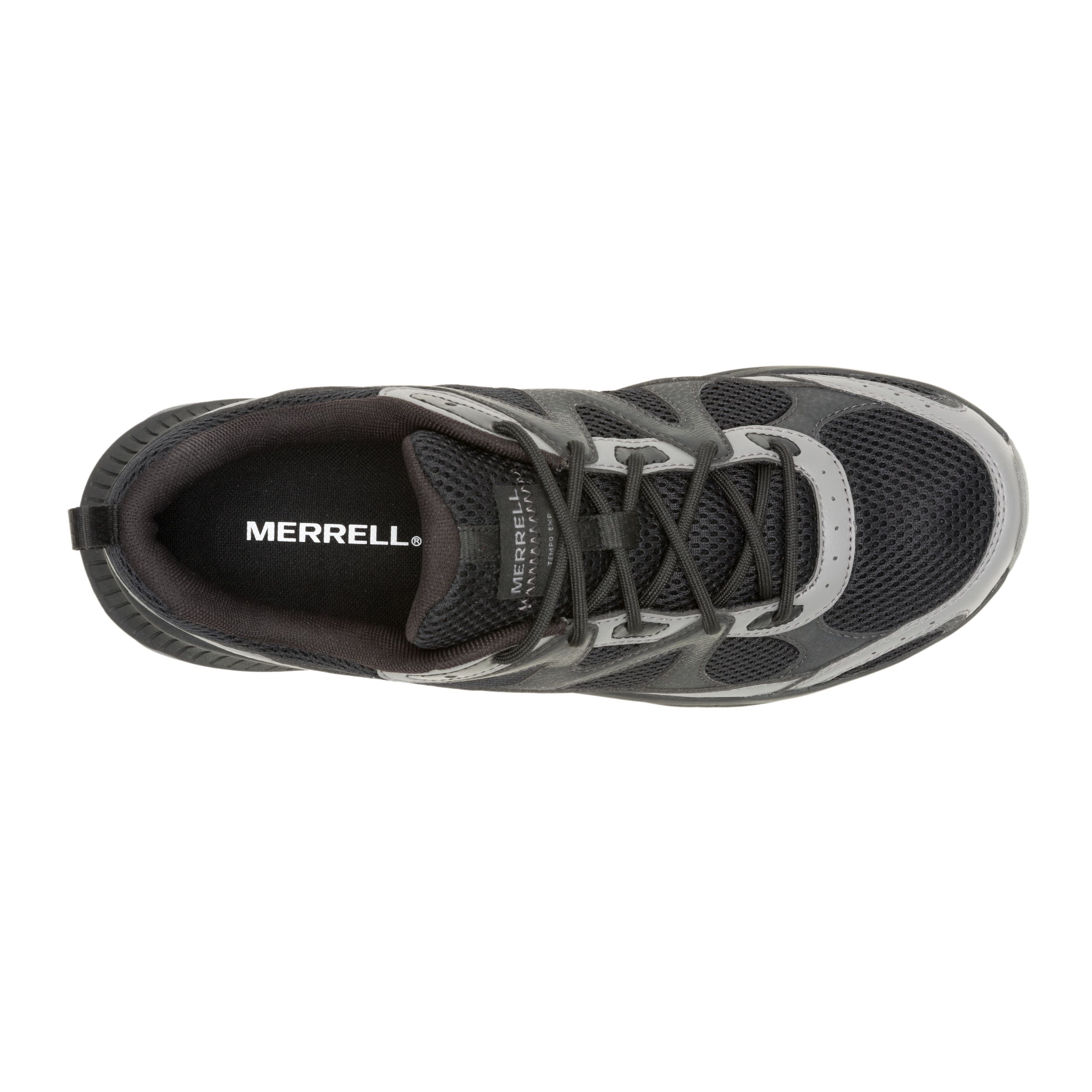 Merrell J038283 - Men\'s - Tempo EXP Soft Toe - Black//Charcoal New Men main image 4
