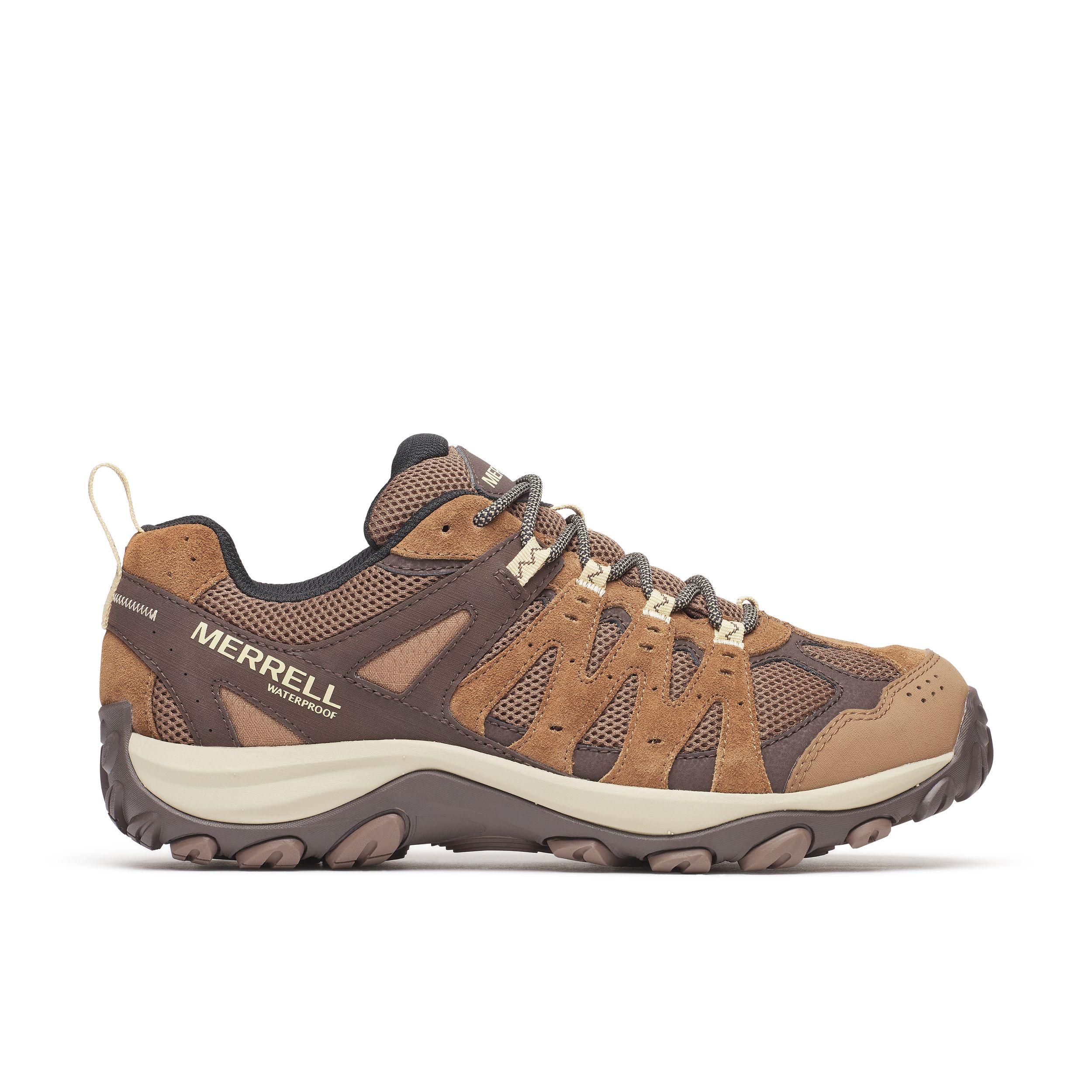 Merrell Men's Accentor 3 Waterproof Hiker Boots - Wide