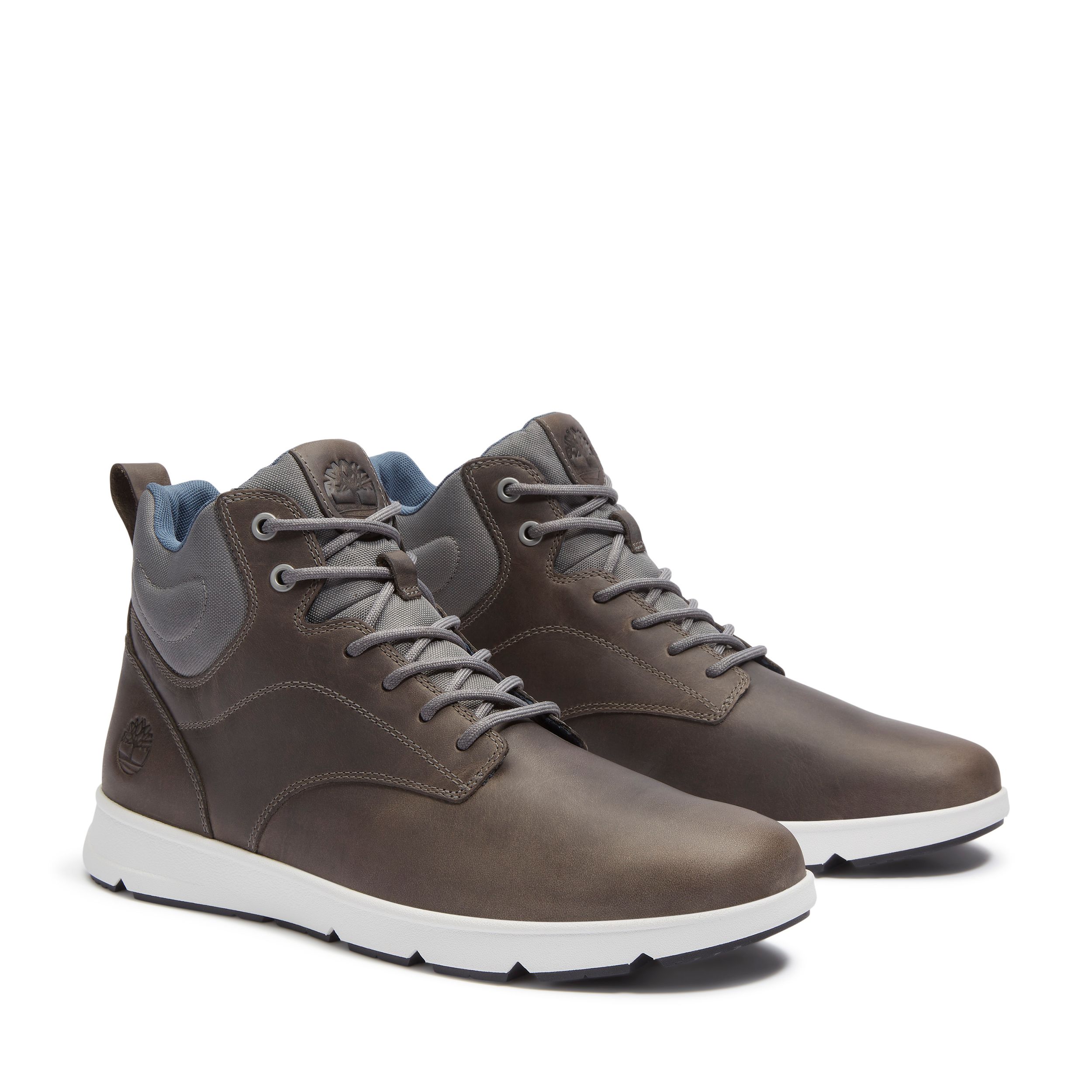 Chaussures de sport en cuir pour hommes, Parker Street, Timberland