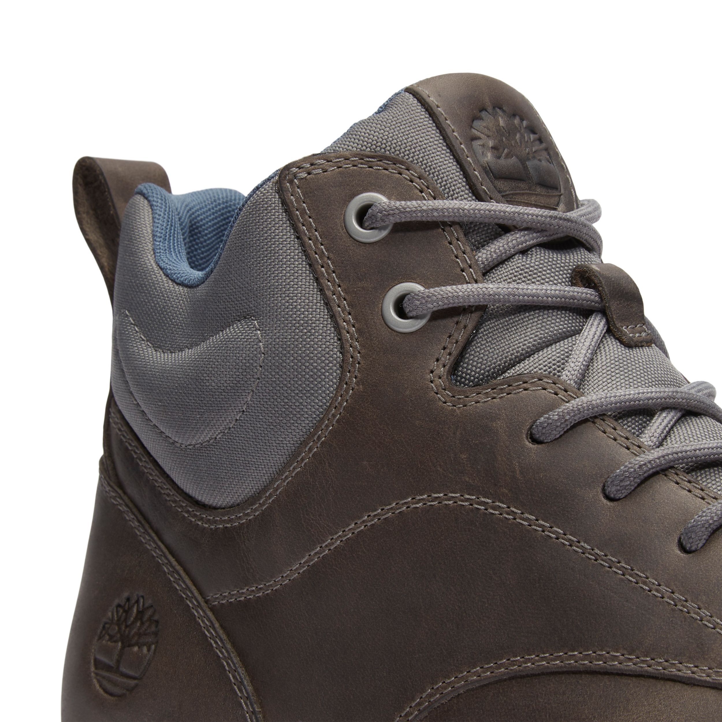 Chaussures de sport en cuir pour hommes, Parker Street, Timberland