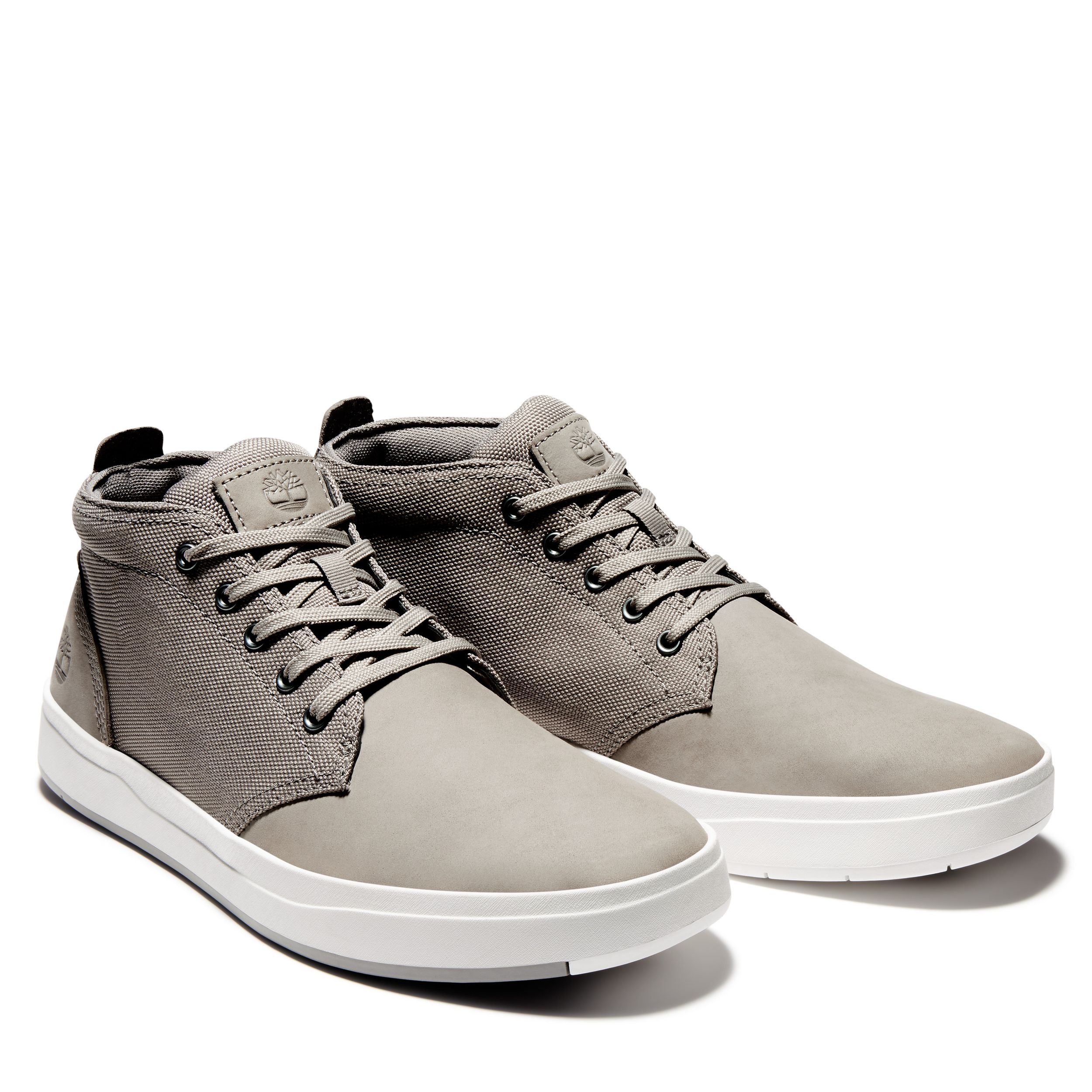 Timberland Men's Davis Square Sneaker - Wide