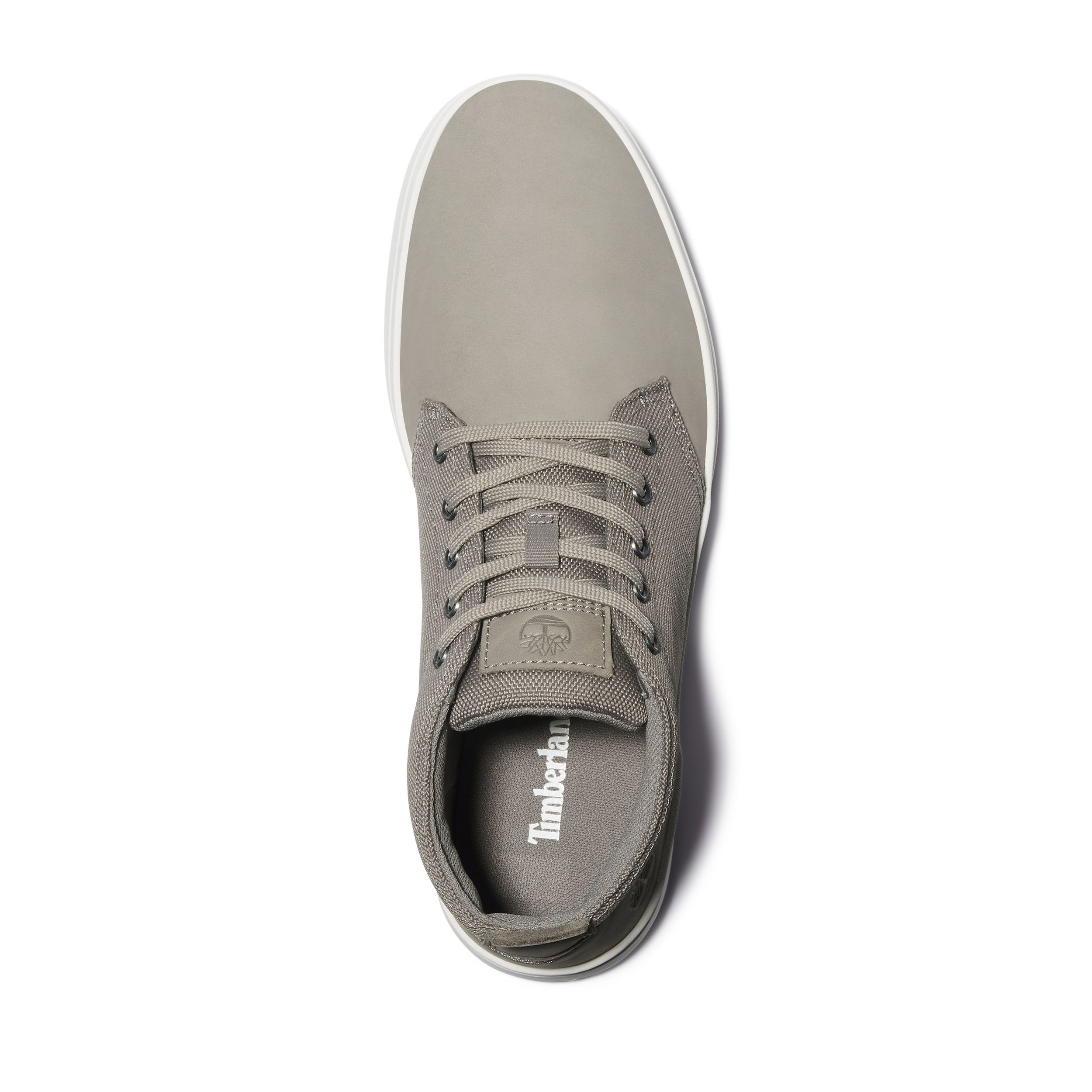 Timberland Men's Davis Square Sneaker - Wide