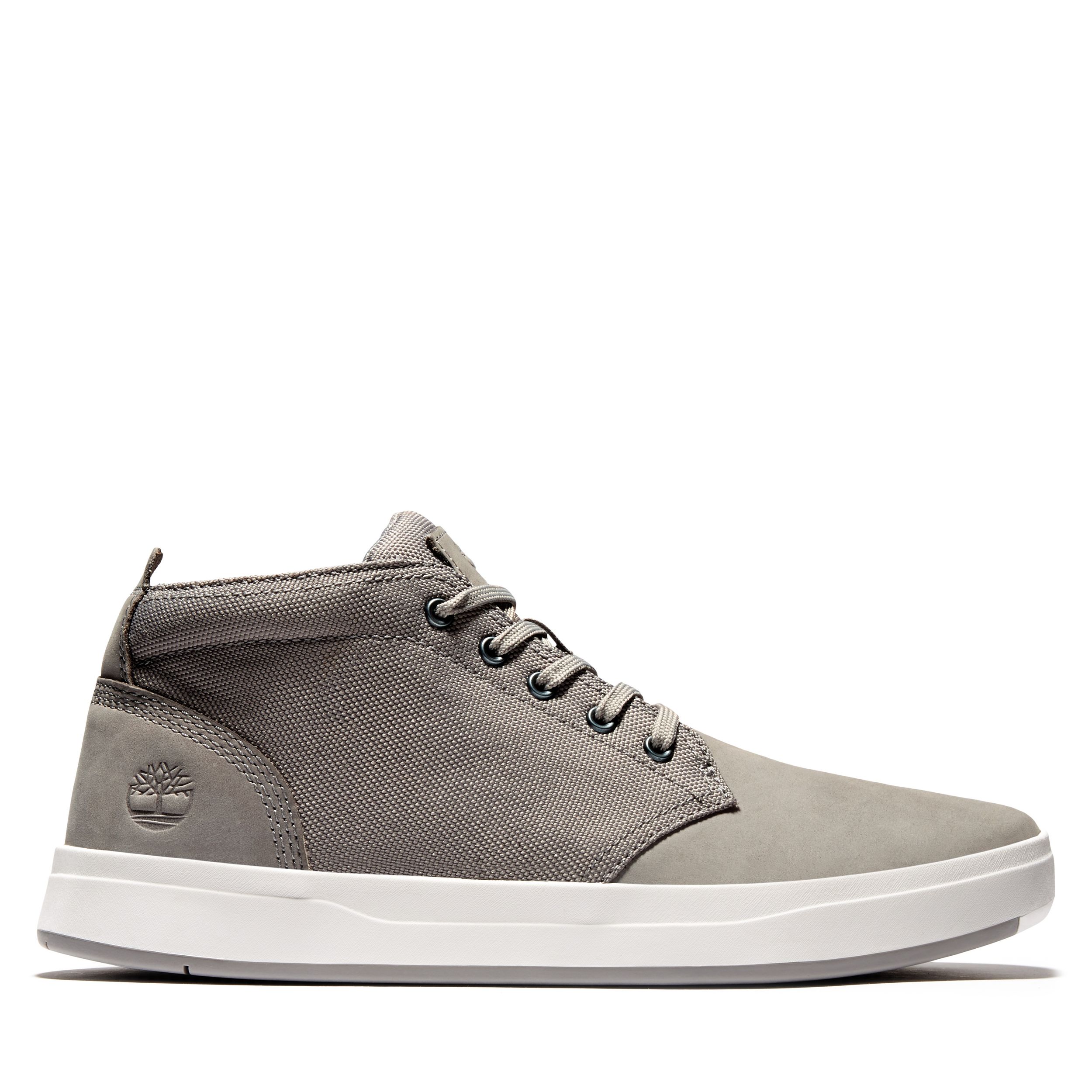 Timberland Men's Davis Square Sneaker - Wide