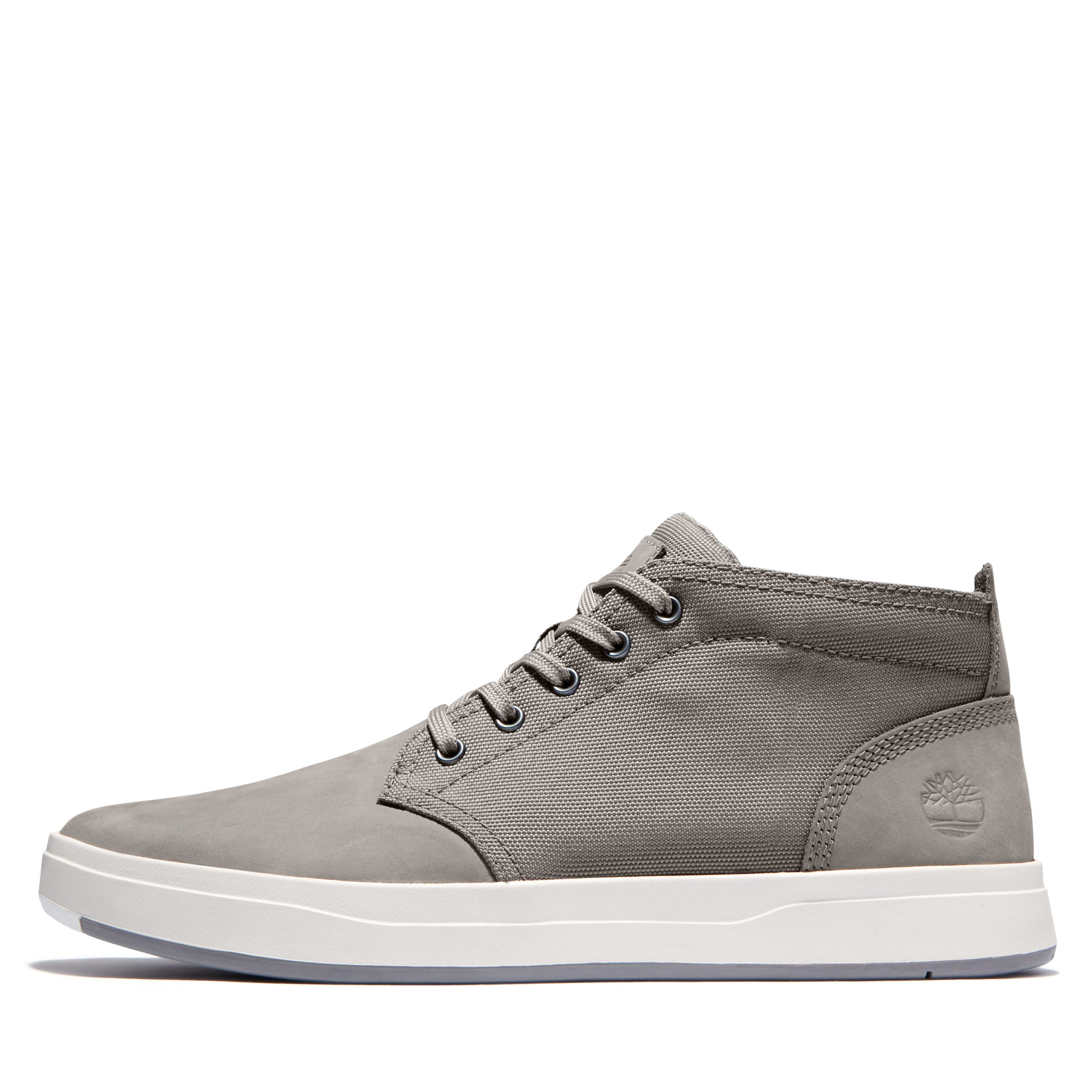 Timberland Men's Davis Square Sneaker - Wide