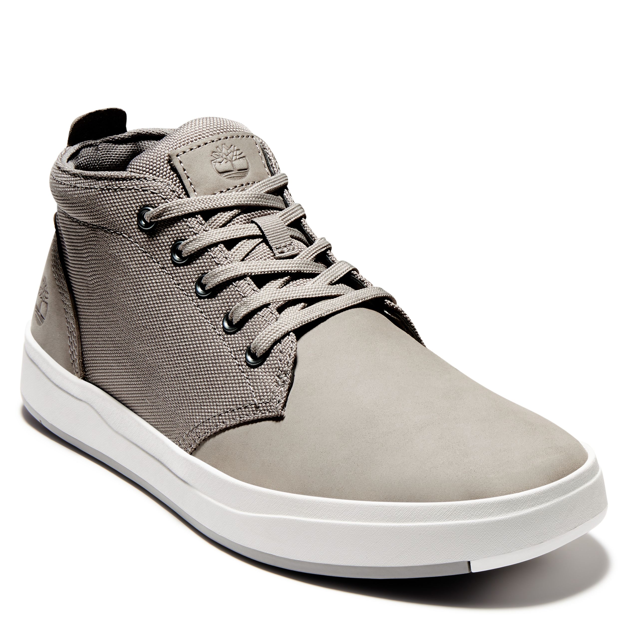 Timberland Men's Davis Square Sneaker - Wide