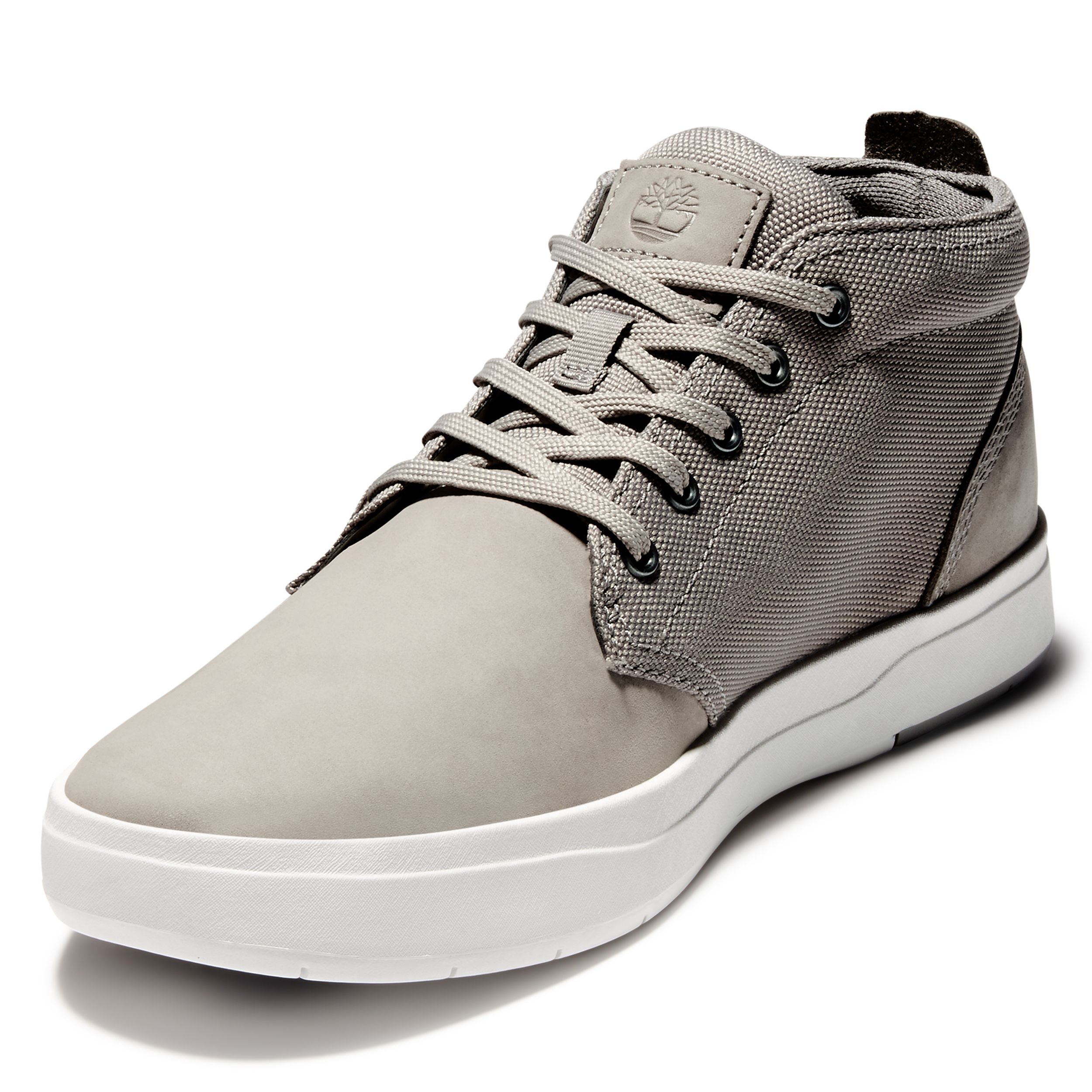 Timberland Men's Davis Square Sneaker - Wide