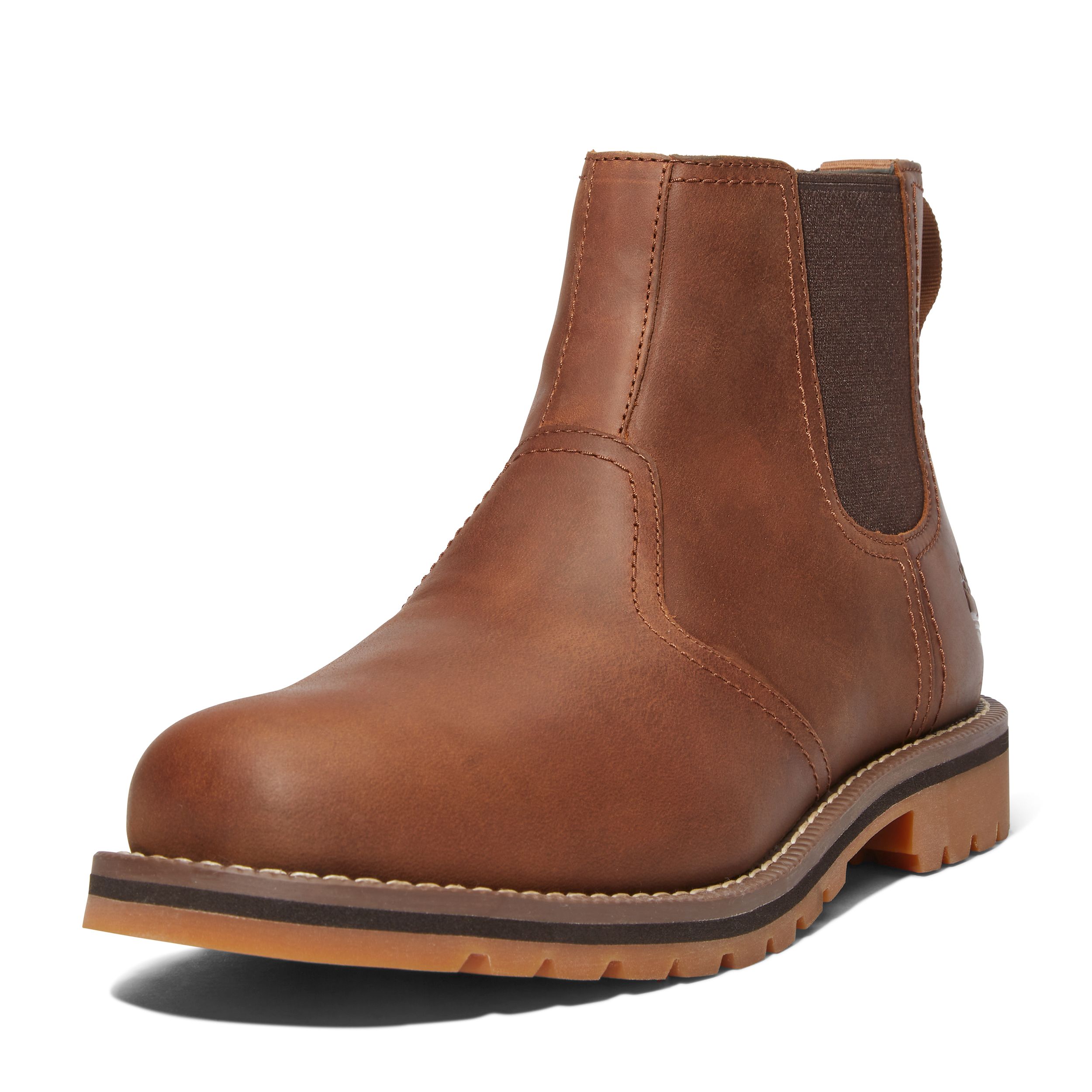 Bottes en cuir pour hommes, Chelsea, Larchmont&nbsp;II, Timberland