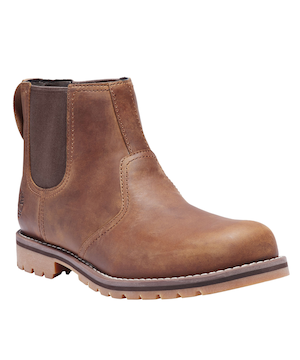 Bottes en cuir pour hommes, Chelsea, Larchmont II, Timberland
