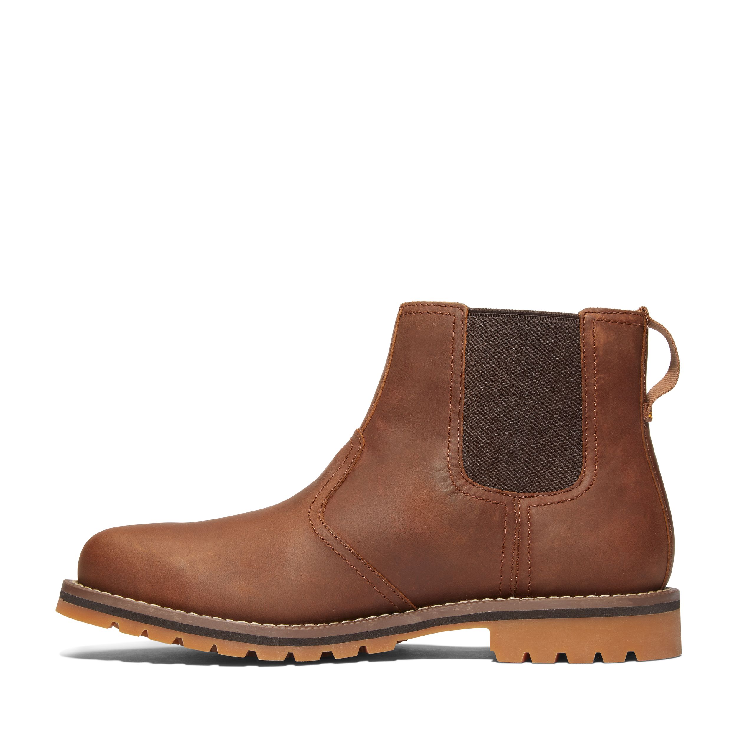 Bottes en cuir pour hommes, Chelsea, Larchmont&nbsp;II, Timberland