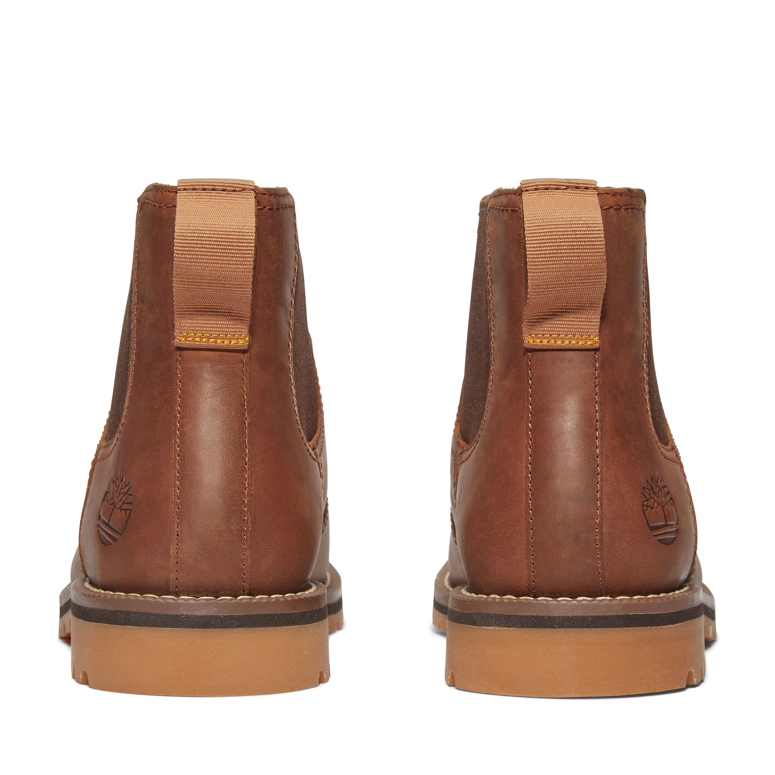 Bottes en cuir pour hommes, Chelsea, Larchmont&nbsp;II, Timberland