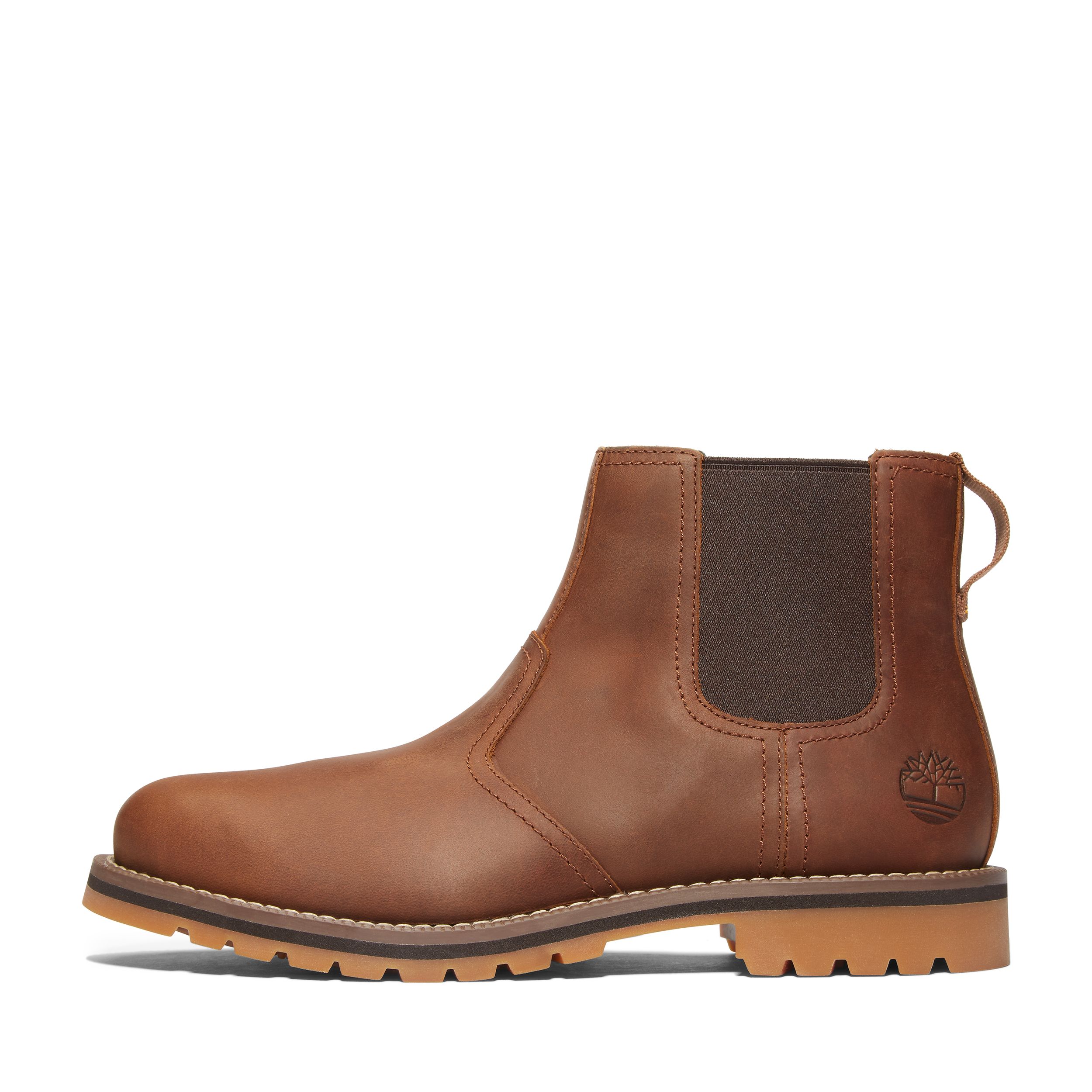 Timberland Men's Larchmont II Leather Chelsea Boots
