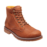 Bottes étanches à l'eau pour hommes, Redwood Falls, Timberland, pointure large Front_Three_Fourths_Angled_Right