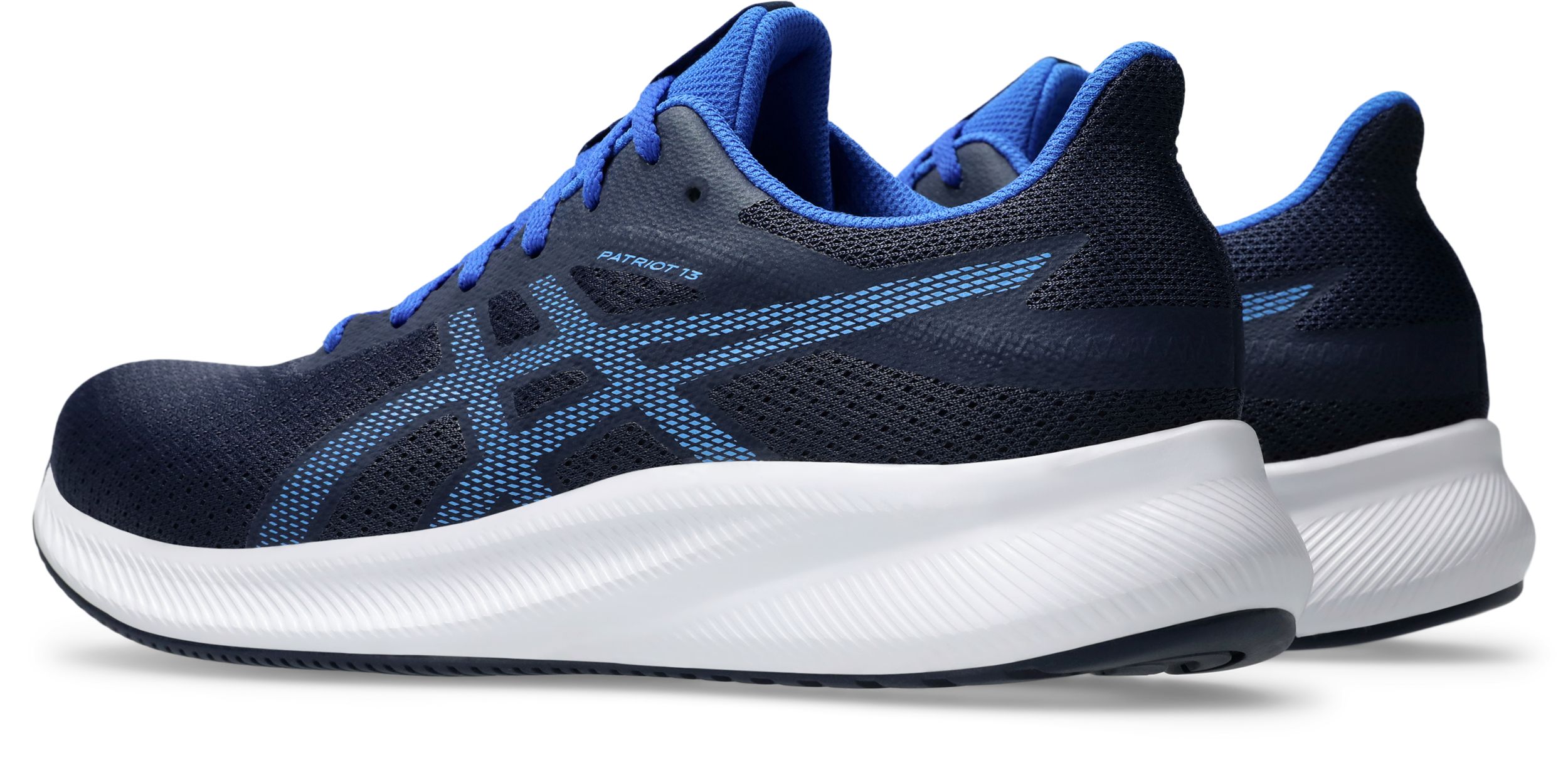 Chaussures de course pour hommes, Patriot 13, Asics L'Équipeur