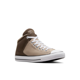 Converse Men's Chuck Taylor All Star High St Sneakers Front_Three_Fourths_Angled_Right