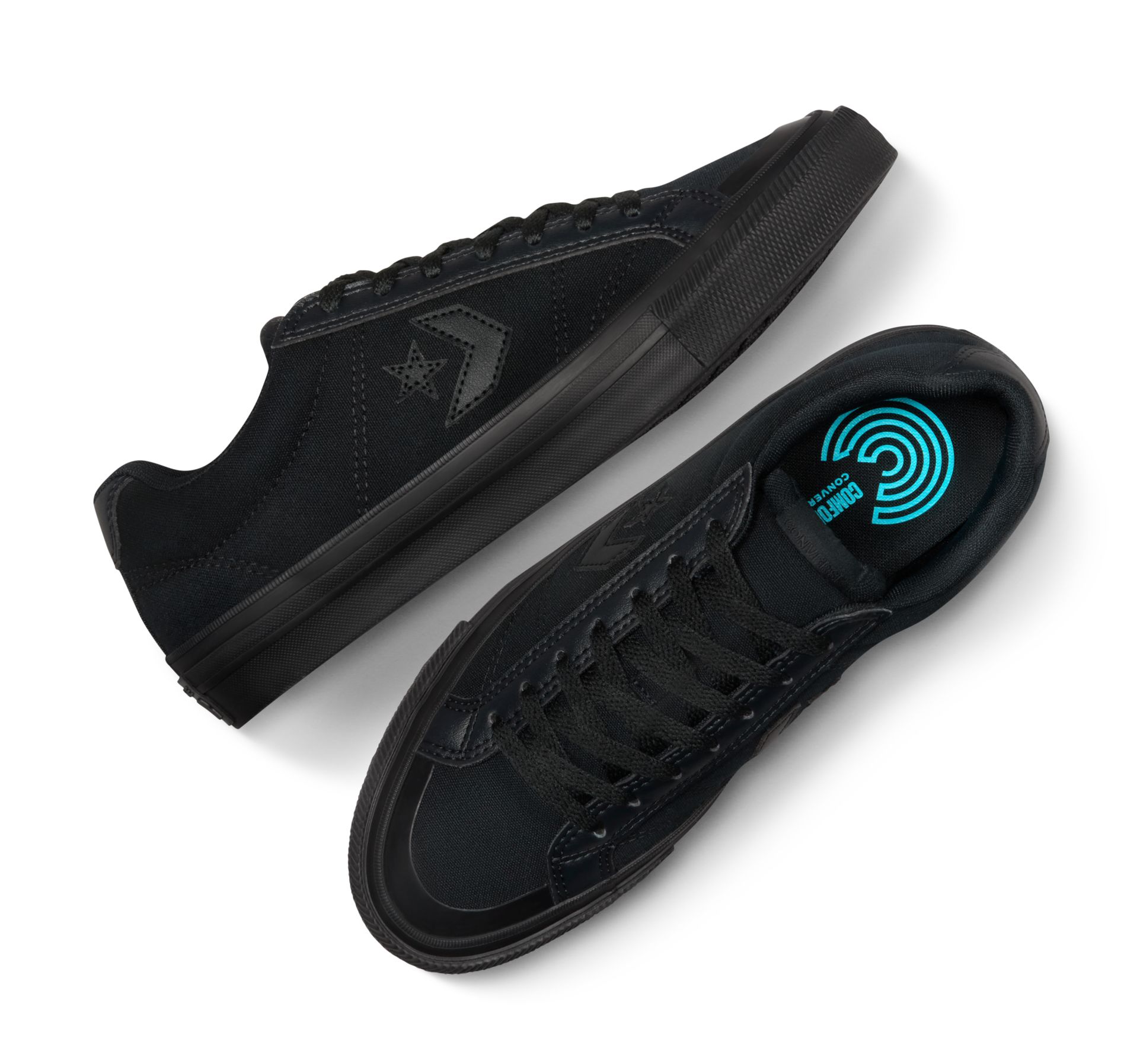 Chaussures de sport basses décontractées pour hommes, Converse