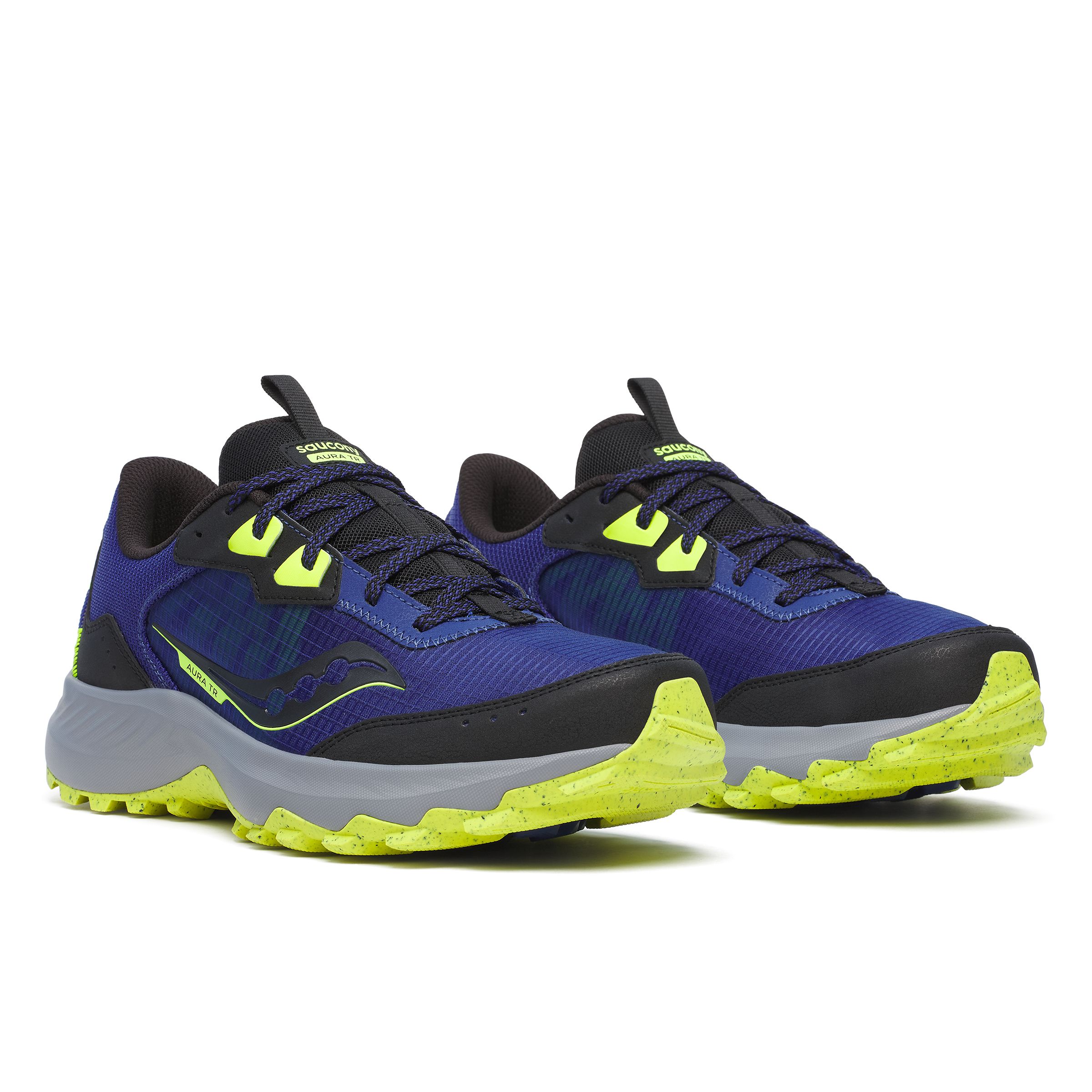 Chaussures de course pour hommes, Aura Trail, Saucony
