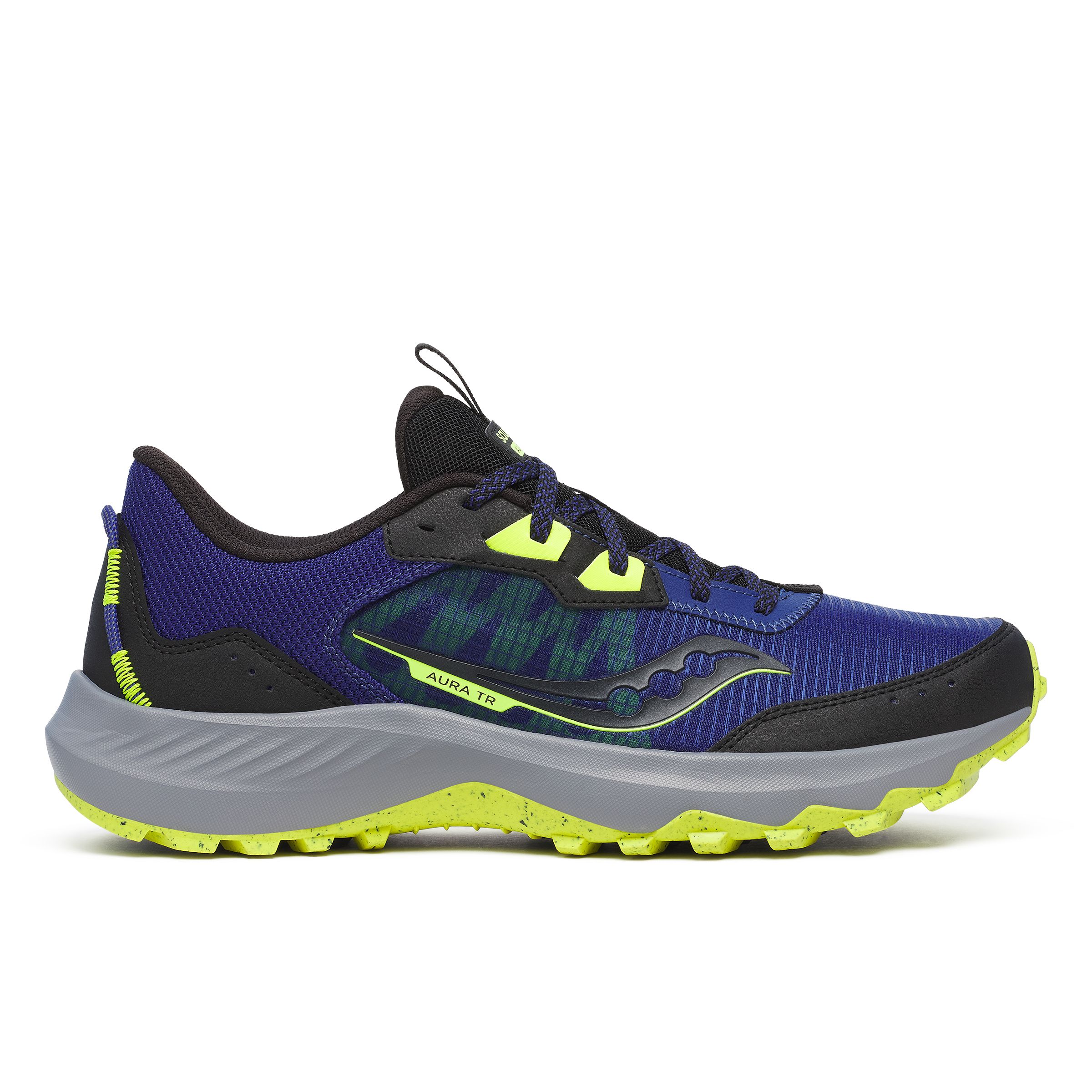 Chaussures de course pour hommes, Aura Trail, Saucony