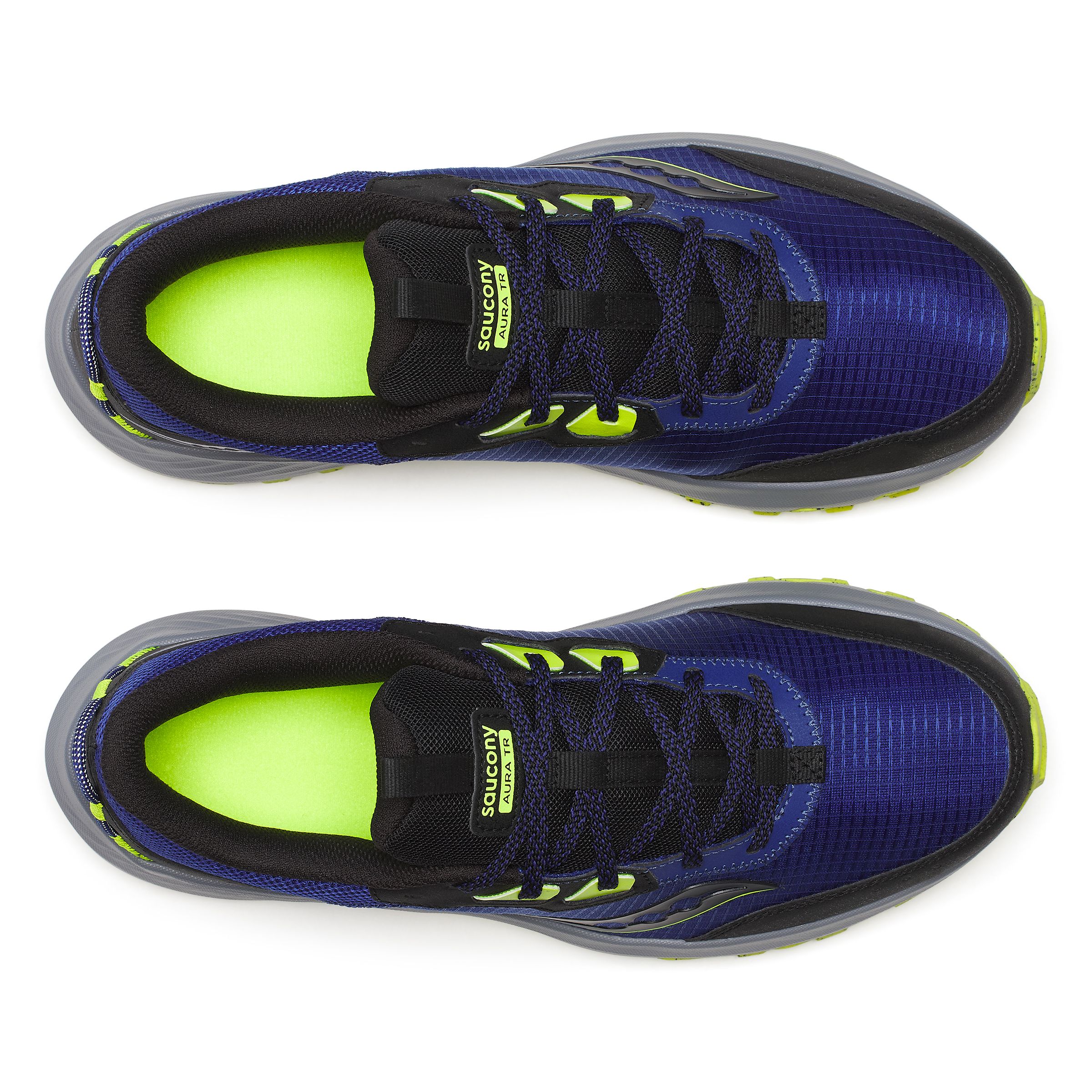 Chaussures de course pour hommes, Aura Trail, Saucony