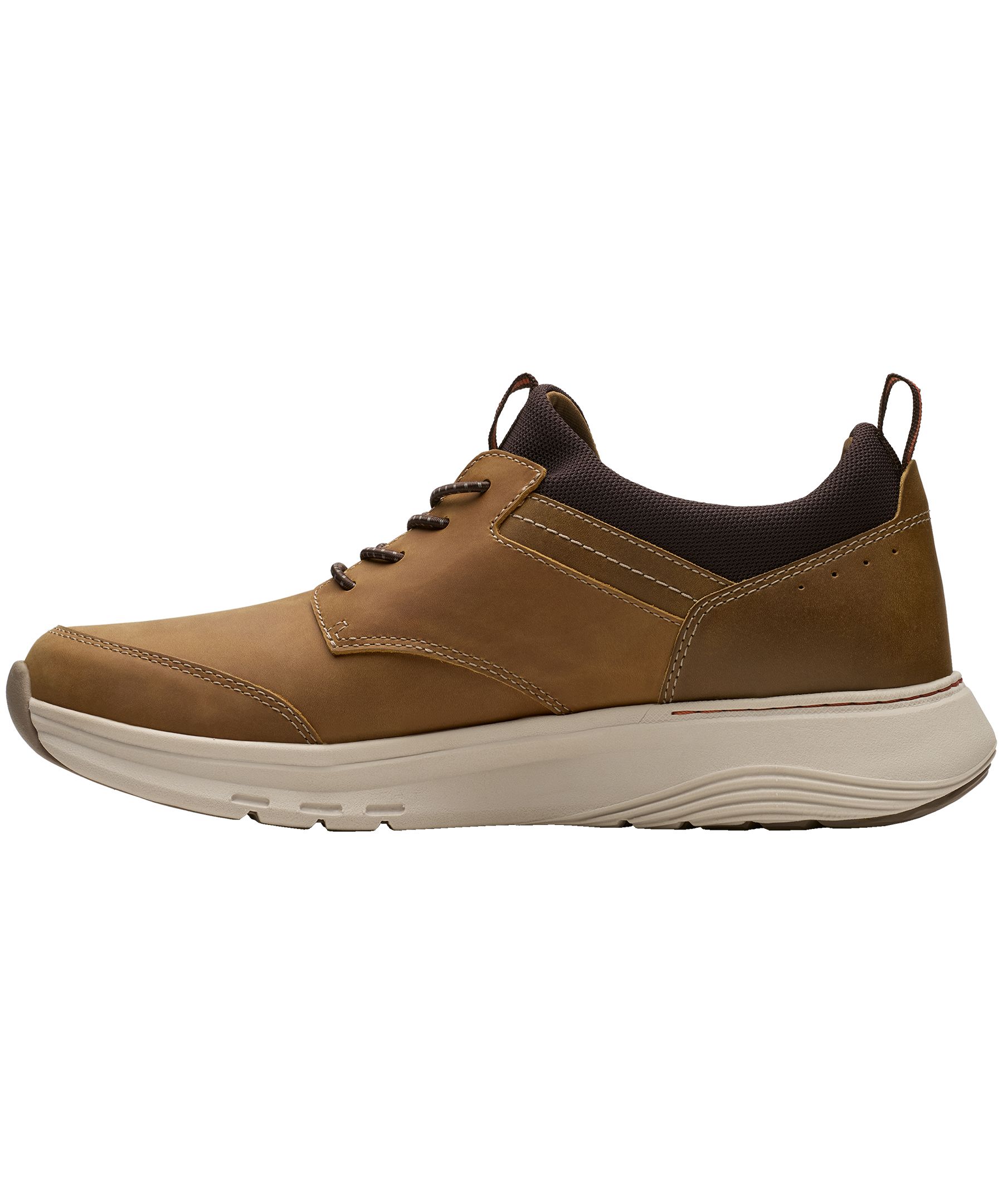 Chaussures en cuir pour hommes, Motion Trek, Clarks