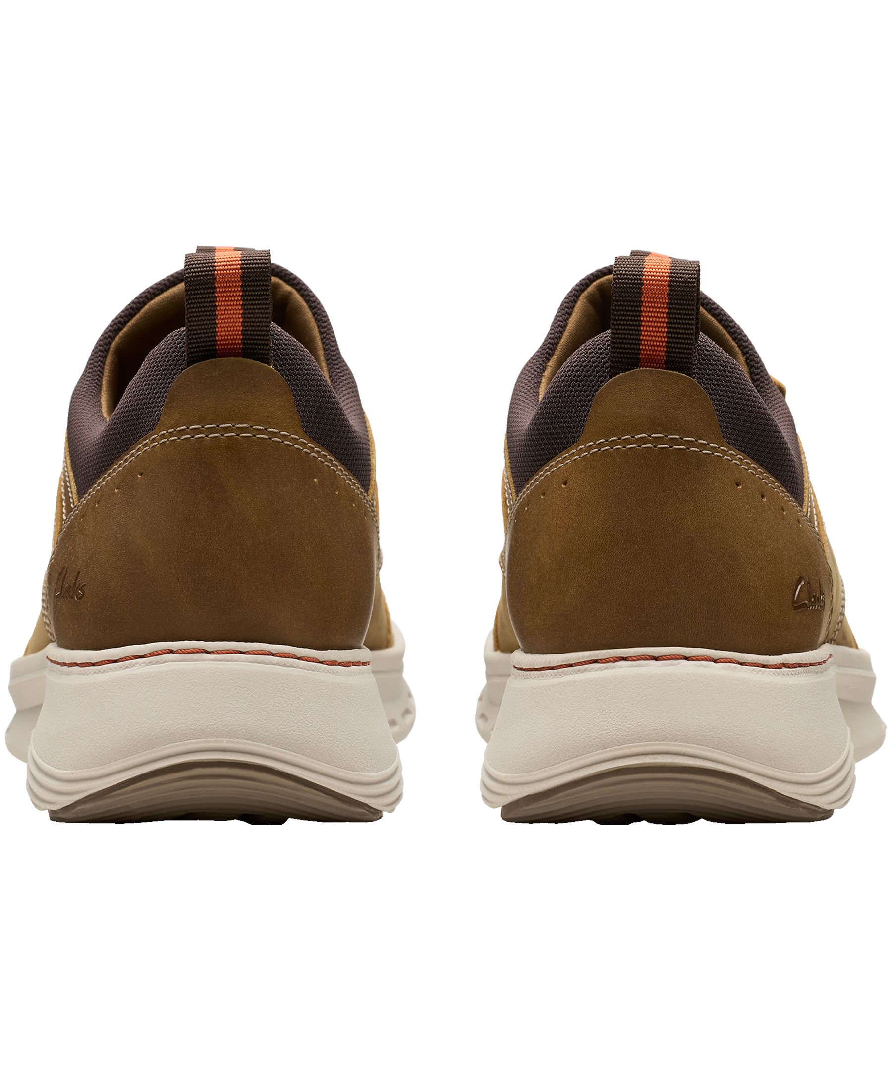 Chaussures en cuir pour hommes, Motion Trek, Clarks