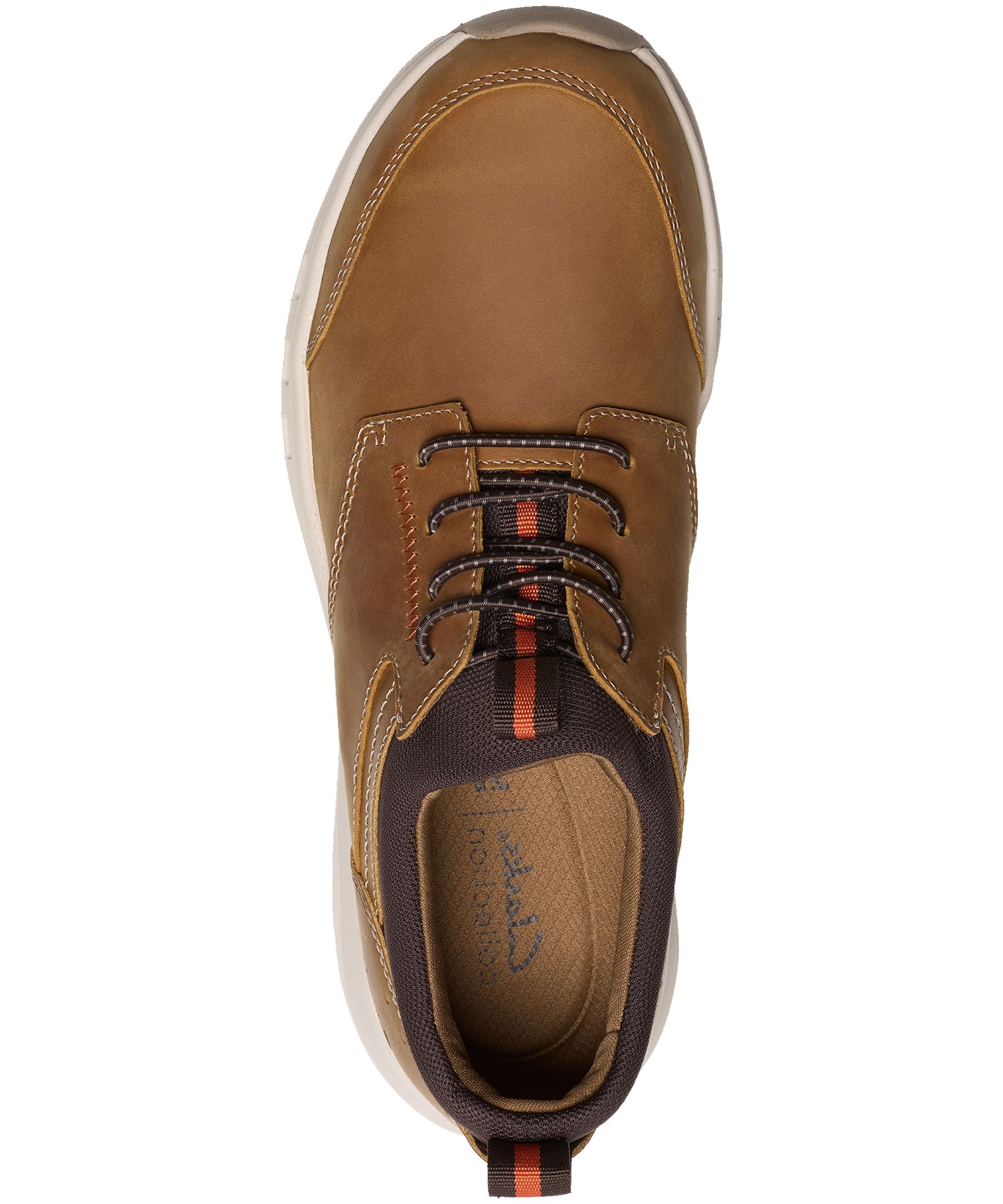 Chaussures en cuir pour hommes, Motion Trek, Clarks