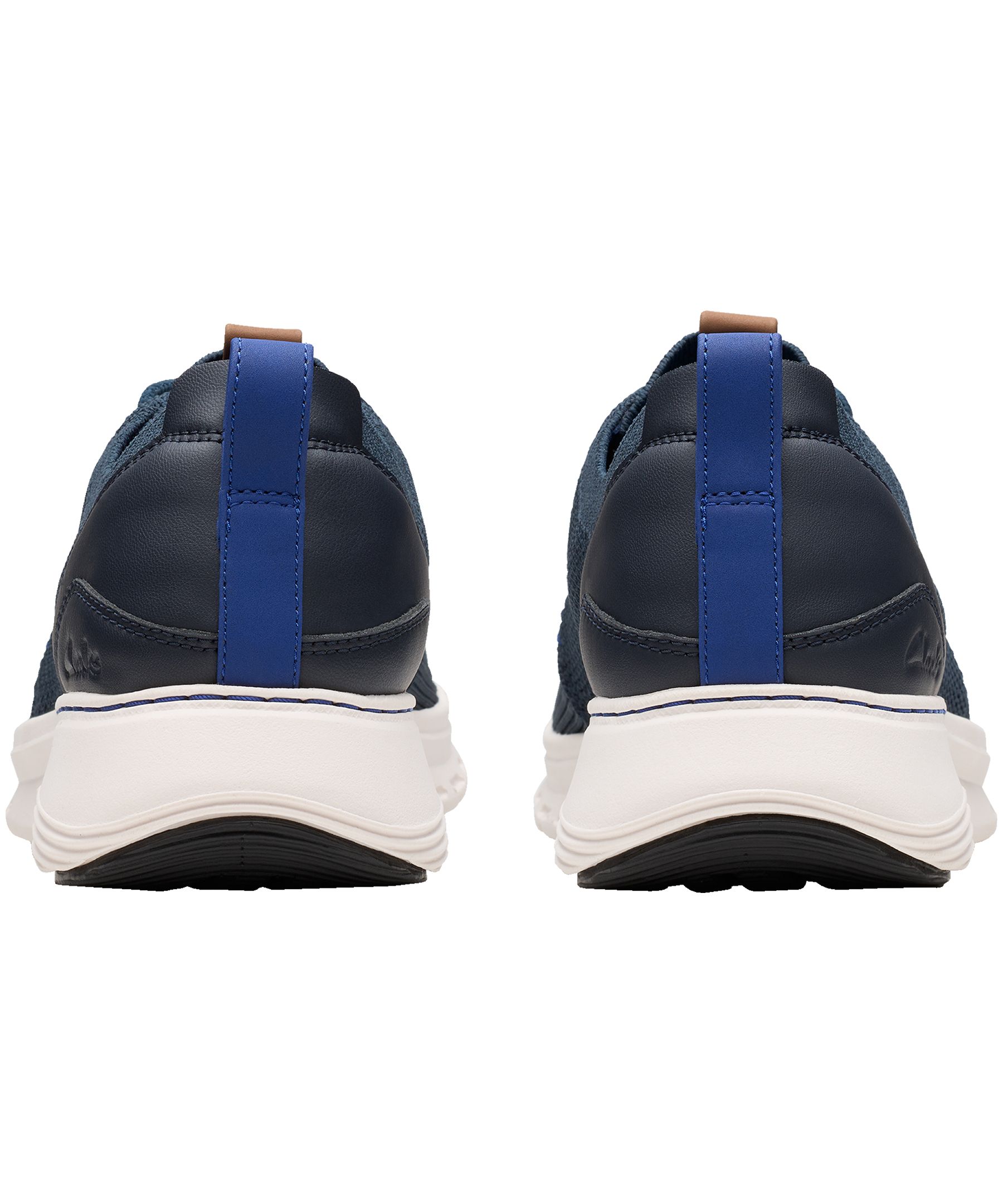 Clarks Heren Motion Trek Mix - Comfortabele Casual Wandelschoenen