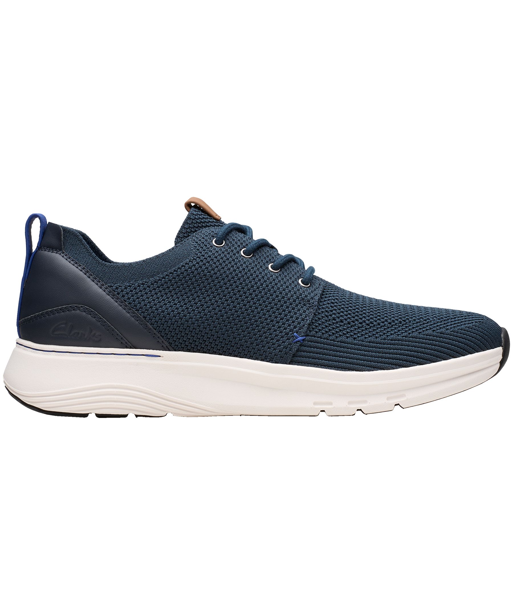 Clarks Men's Motion Trek Knit Shoes