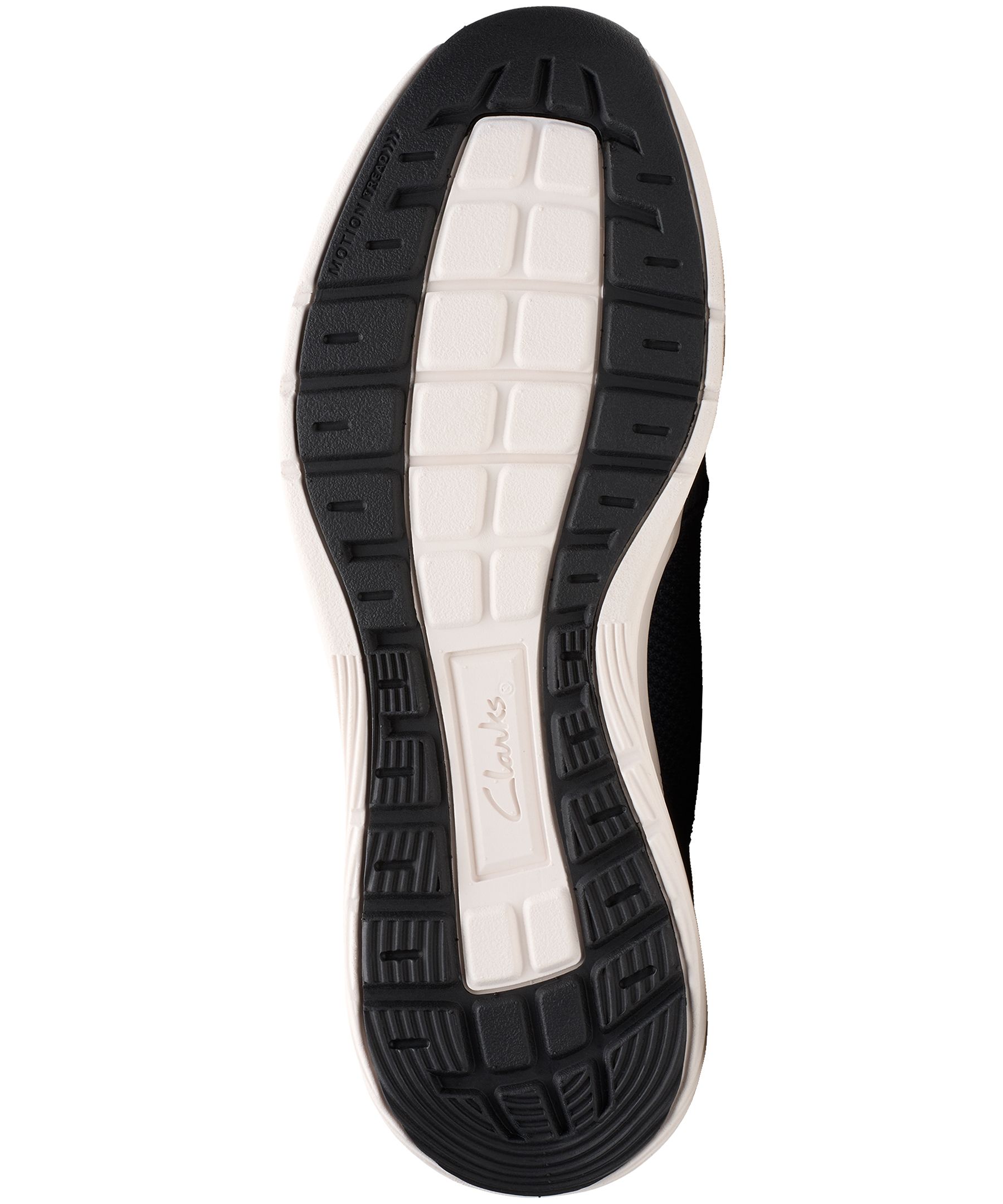 Clarks Men's Motion Trek Knit Shoes