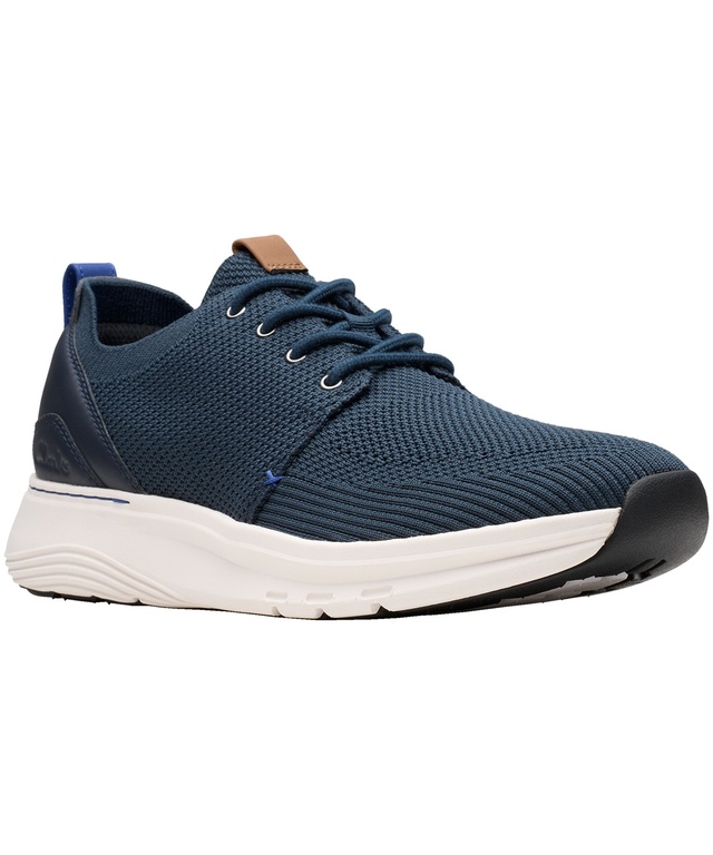Chaussures en tricot pour hommes, Motion Trek, Clarks