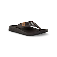 Burton Men's Original Flip Flops Front_Three_Fourths_Angled_Right