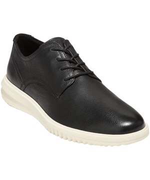 Chaussures en cuir pour hommes, Grand Plain Toe, Cole Haan