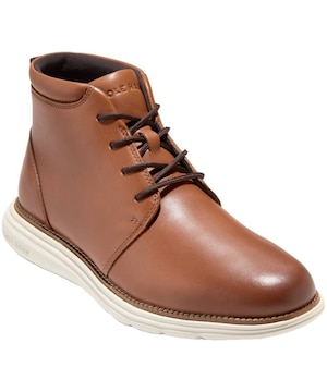 Bottes pour hommes, Grand Chukka, Cole Haan
Note : These are Chukka Boots