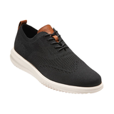 Cole Hann Men's Grand Stitchlite Wingtip Oxford Shoes Front_Three_Fourths_Angled_Right