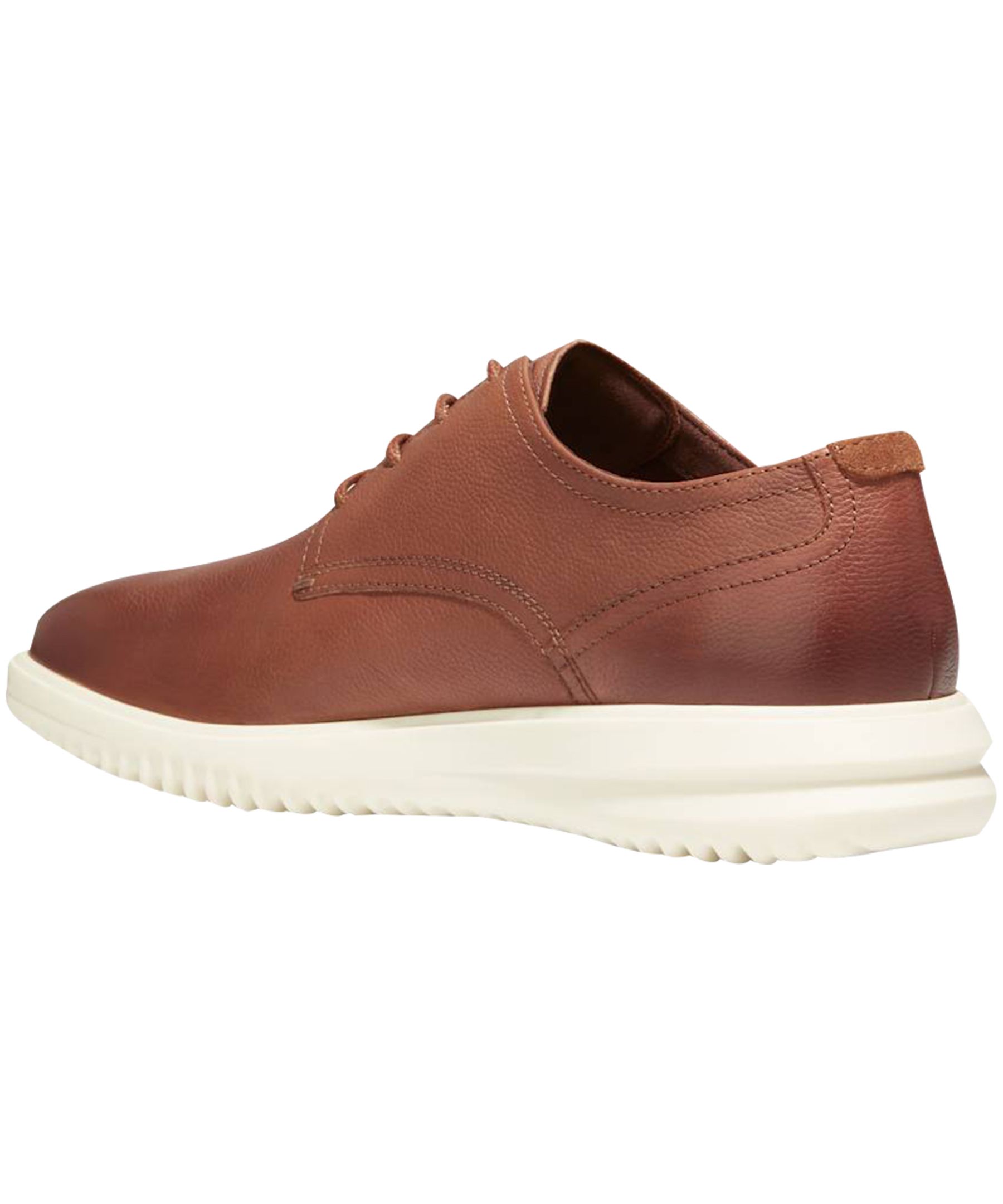 Chaussures pour hommes, Grand Plain Toe Oxford, Cole Hann, larges