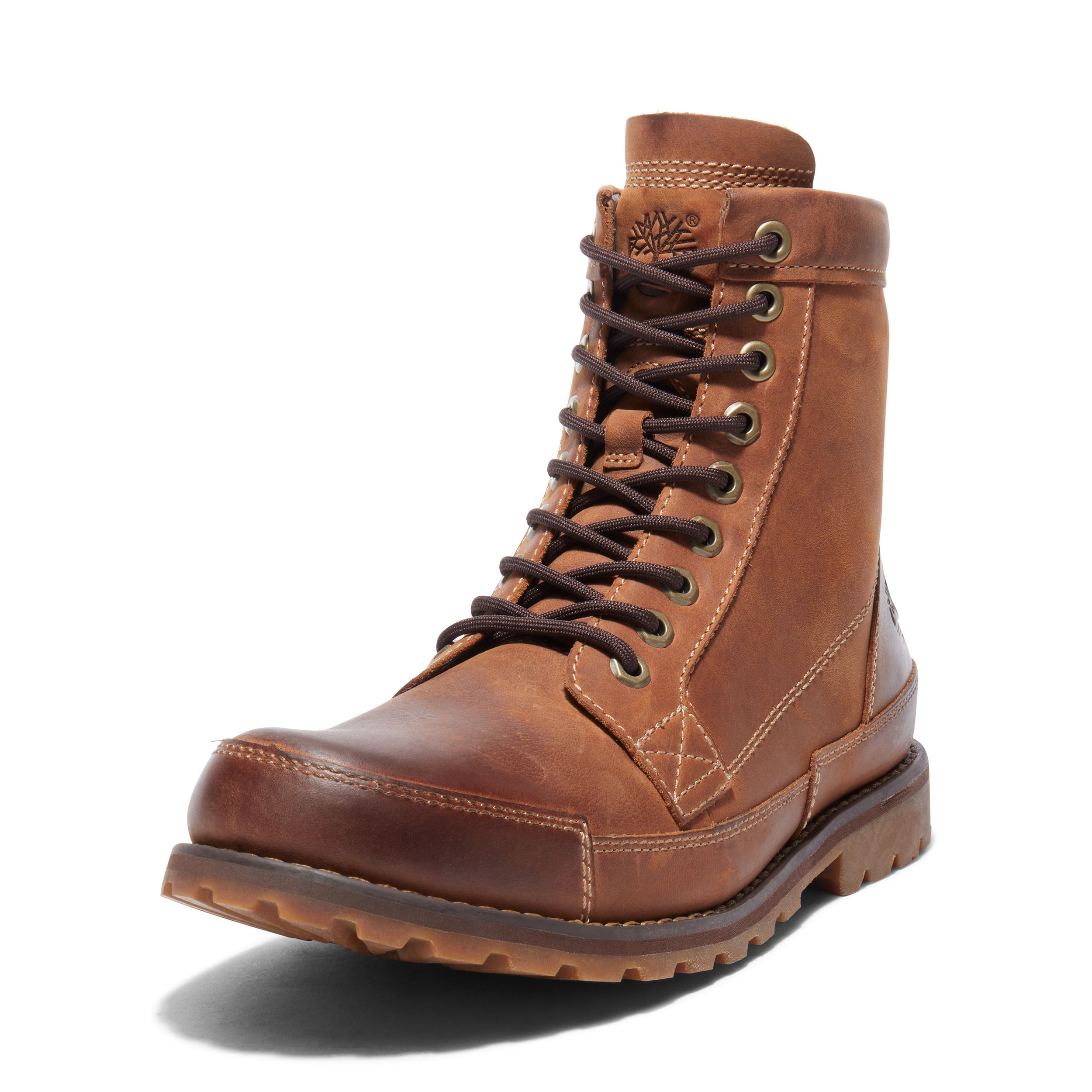 Timberland Men's Originals Mid Lace Up Leather Boots