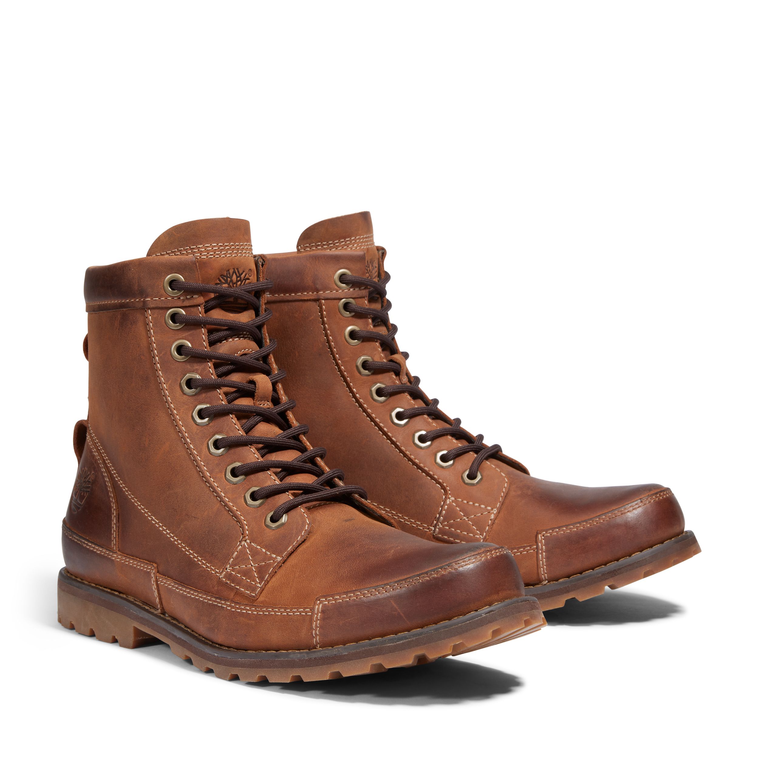 Timberland Men's Originals Mid Lace Up Leather Boots