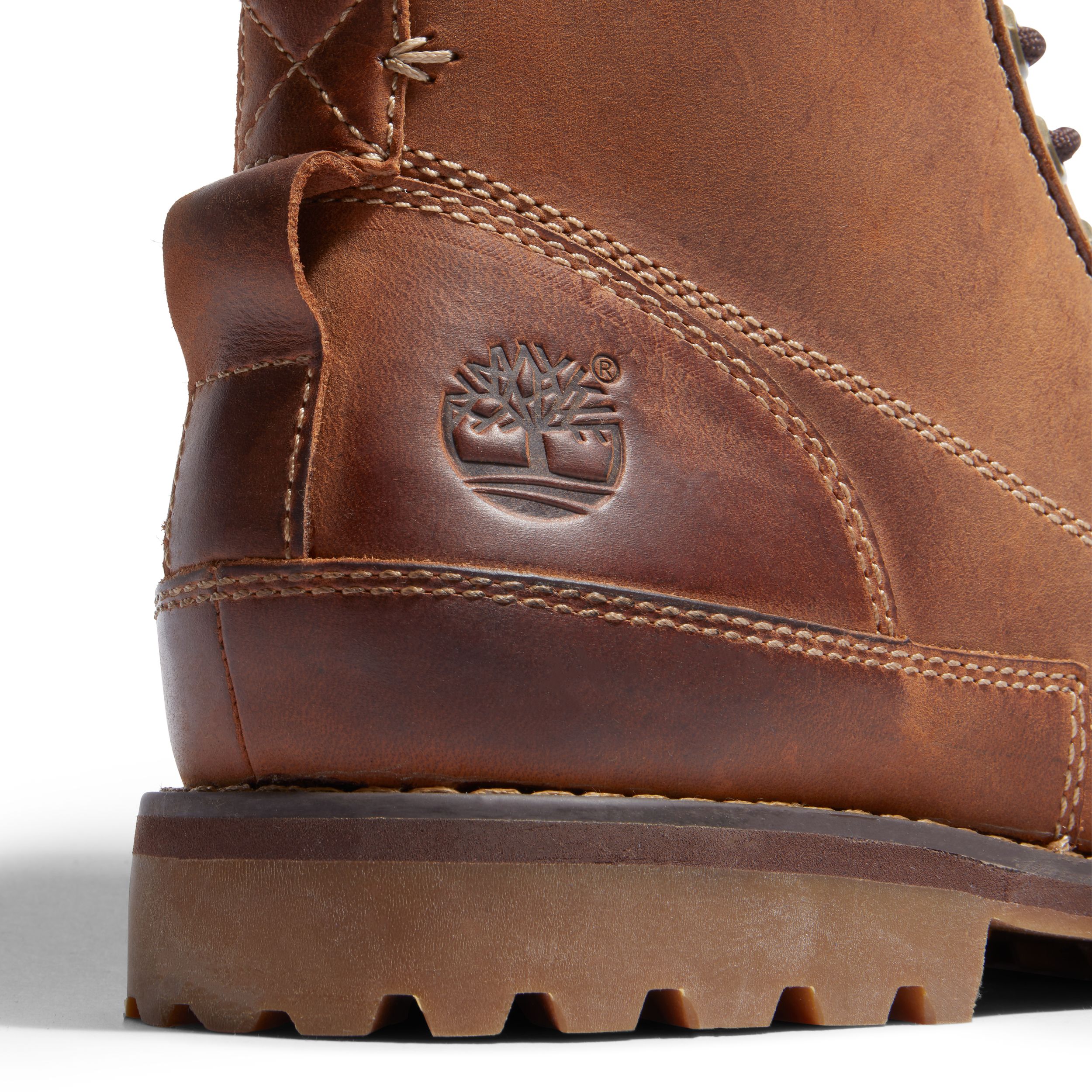 Timberland Men's Originals Mid Lace Up Leather Boots